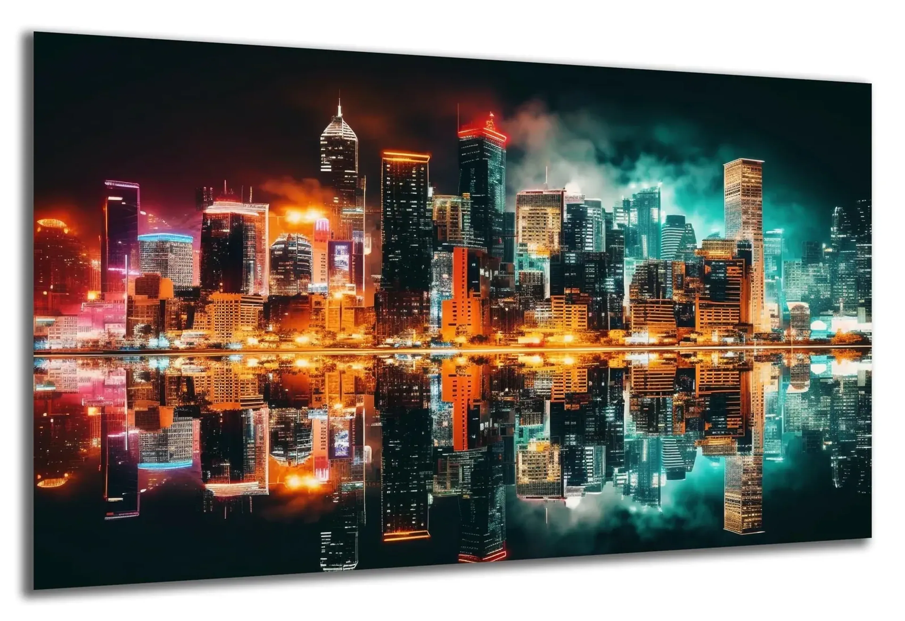 Skyline im Lichtermeer – Ansicht 5