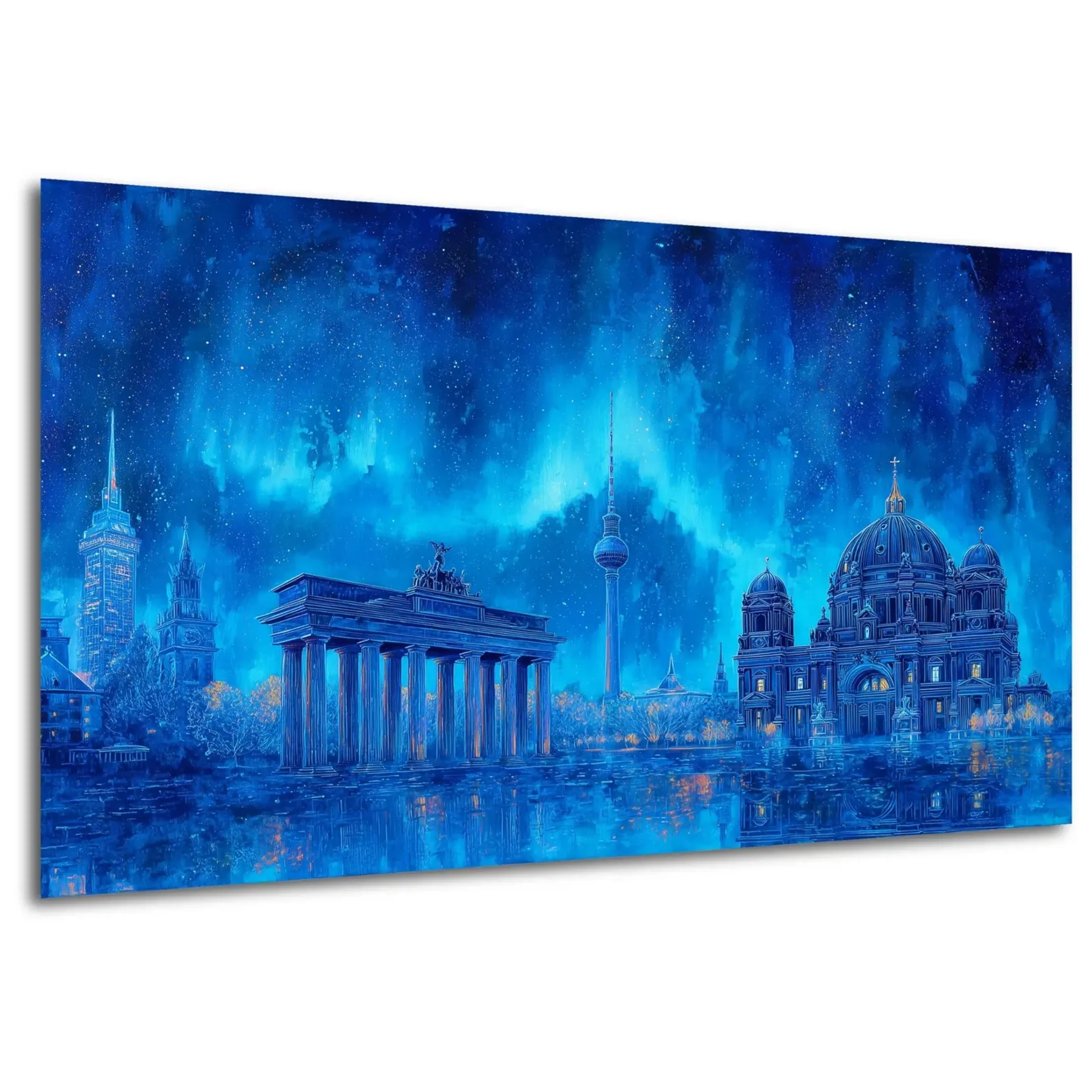 Berlin im blauen Licht – Ansicht 5