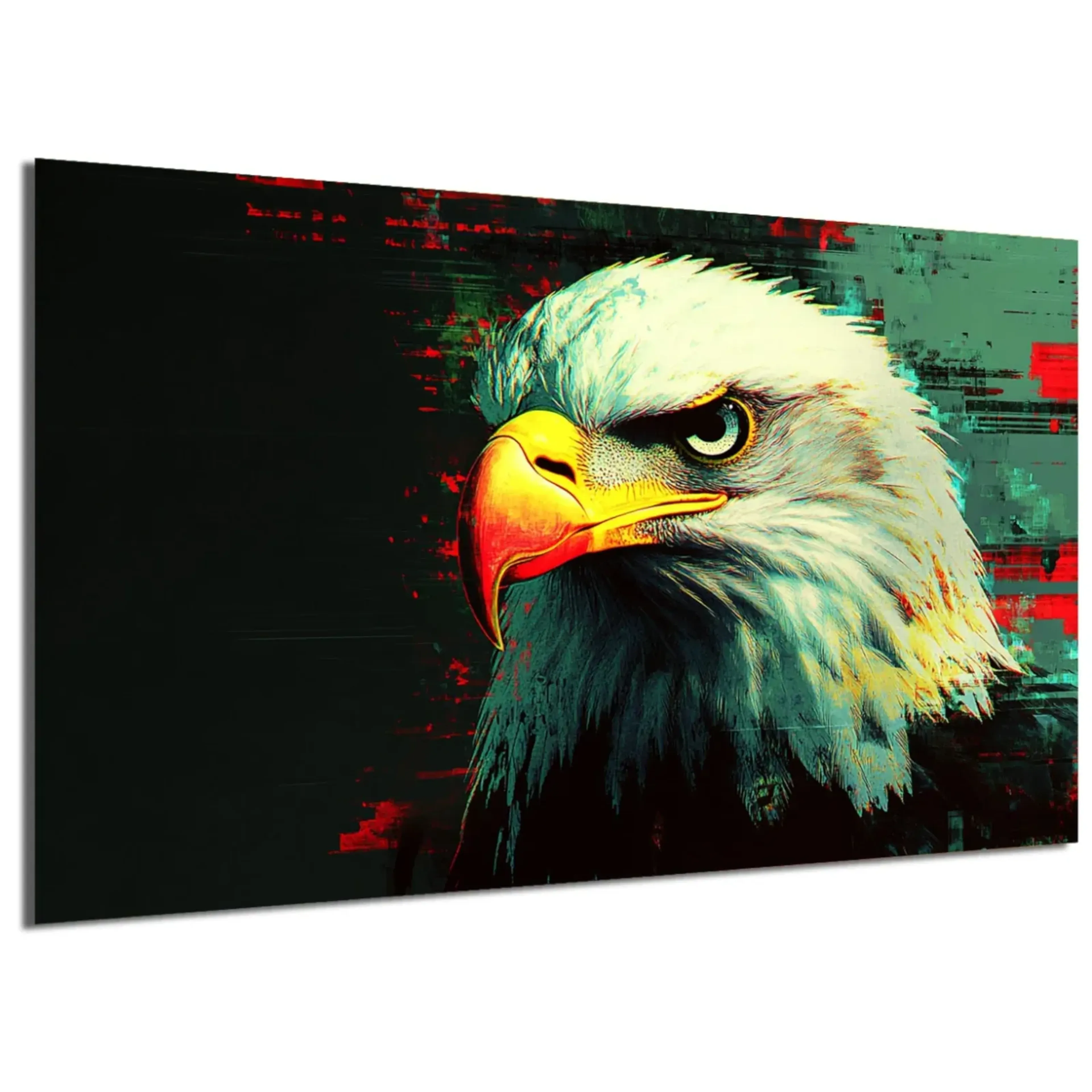 Adler in Türkis – Ansicht 5