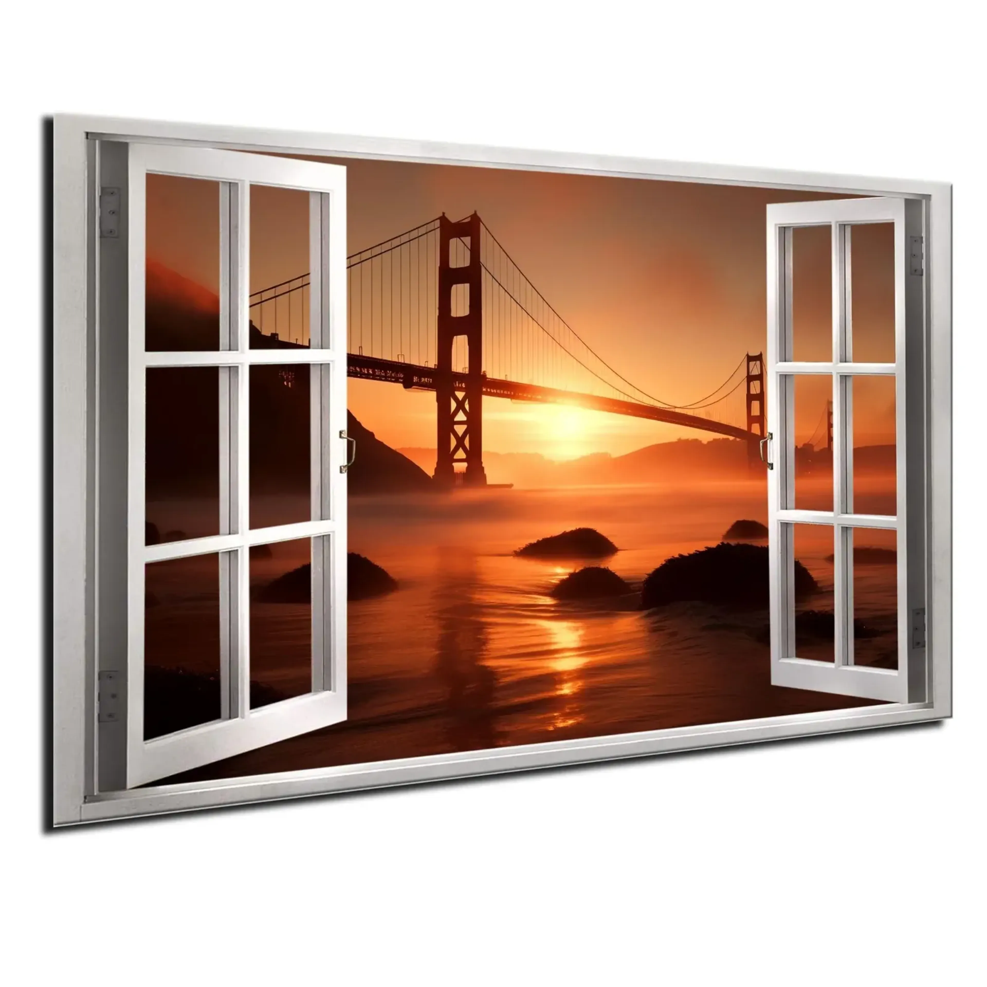 San Francisco – Ansicht 5