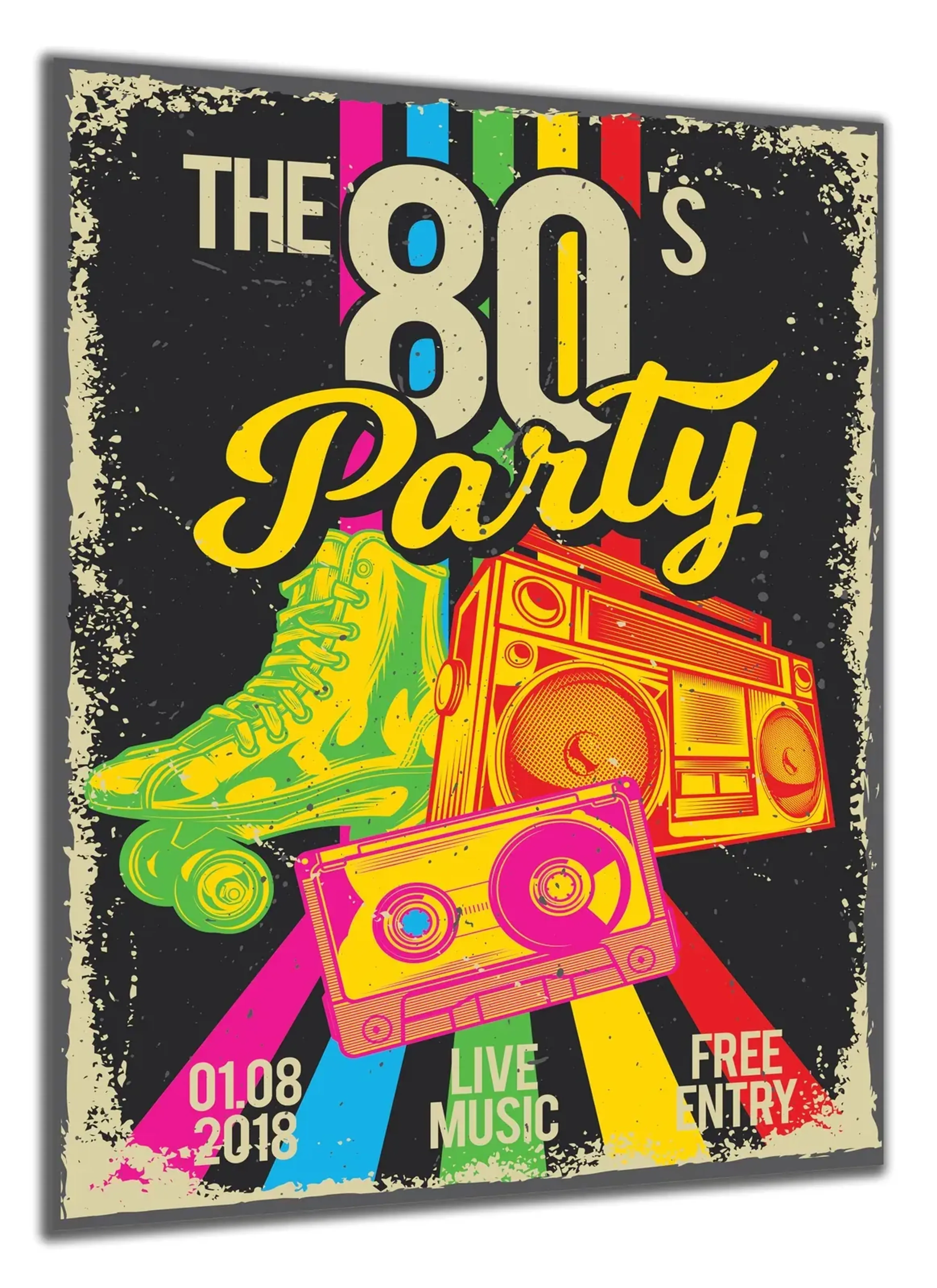 80er Party – Ansicht 5