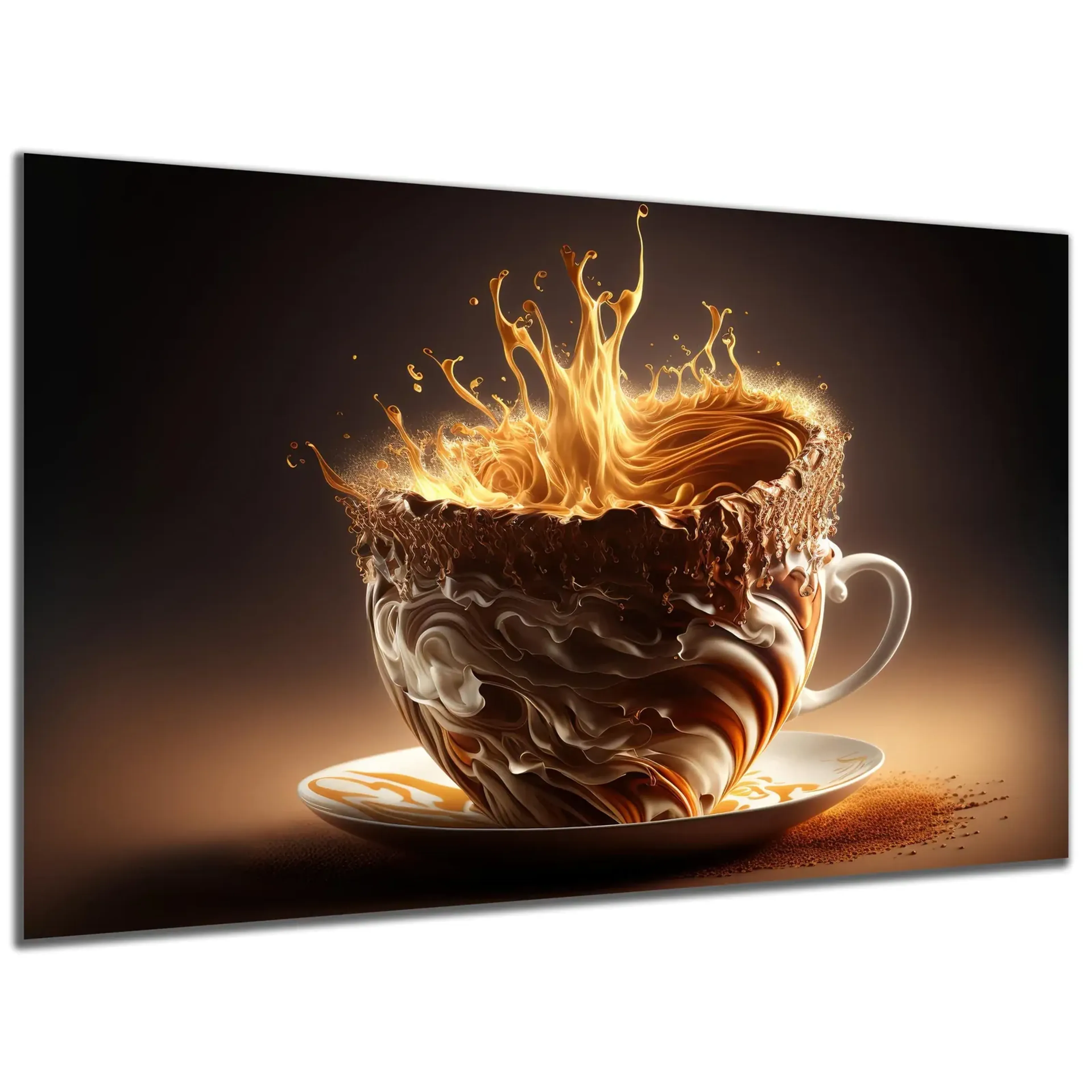 Kaffee in Bewegung – Ansicht 5