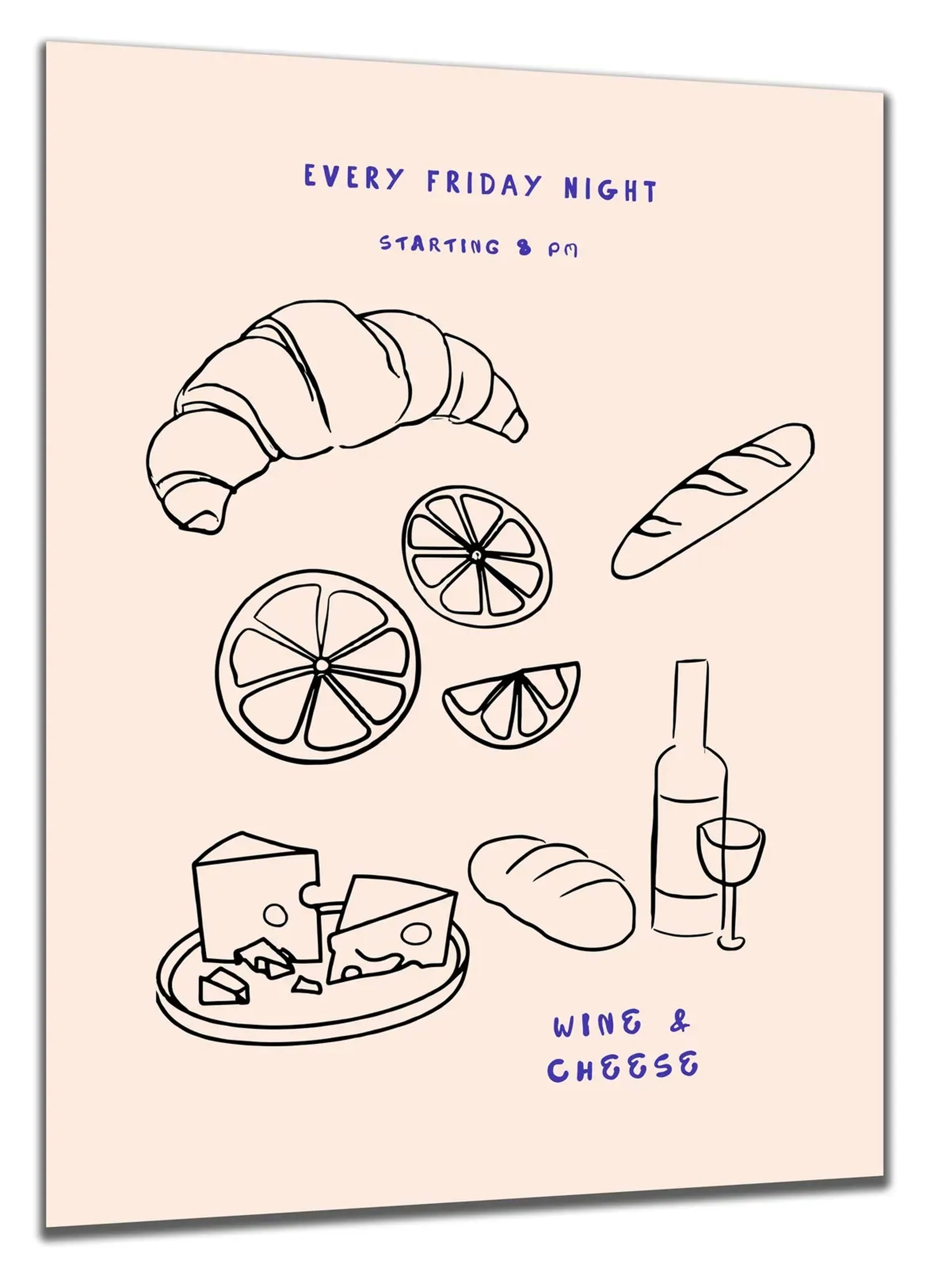 Wein und Käse – Ansicht 5