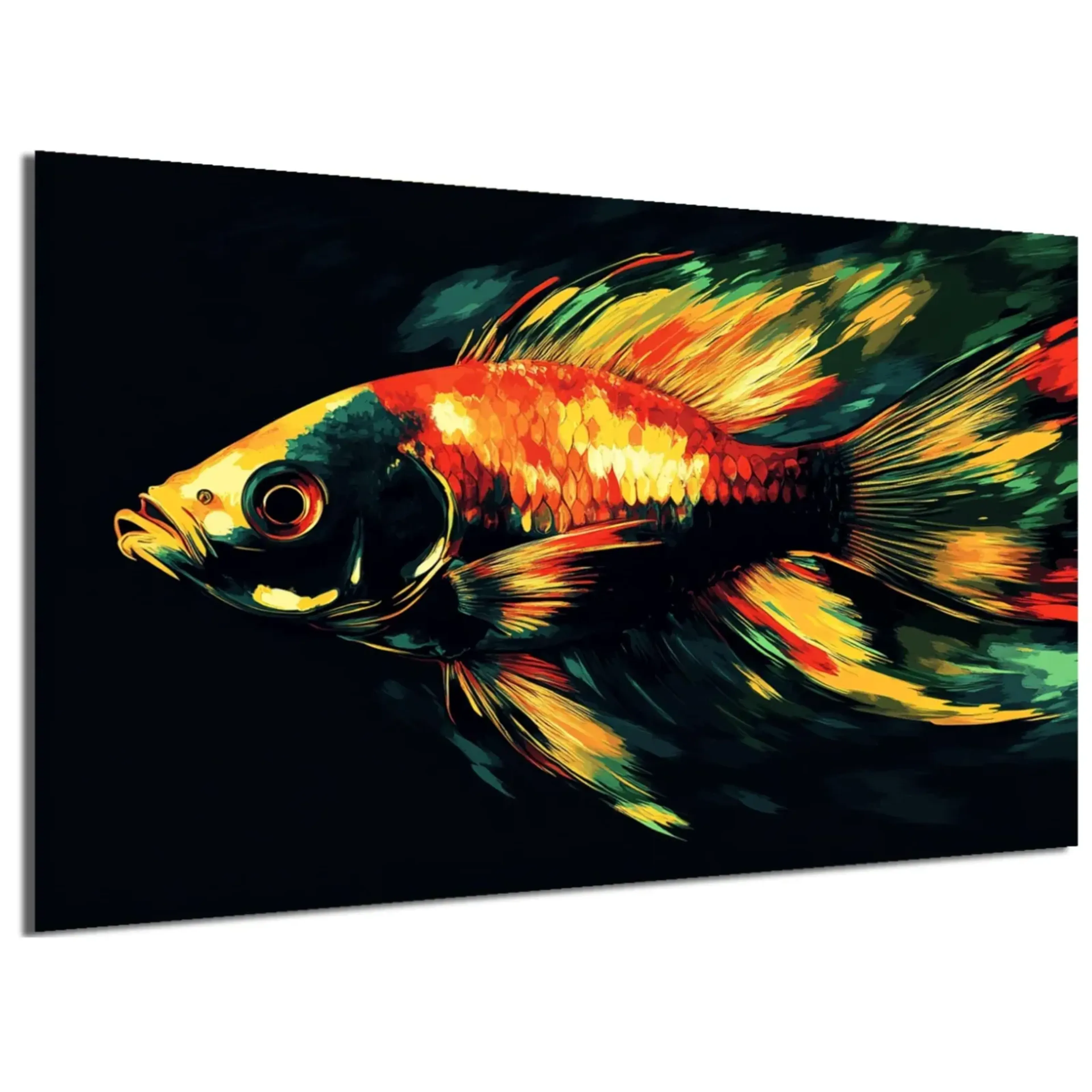 Fisch – Ansicht 5