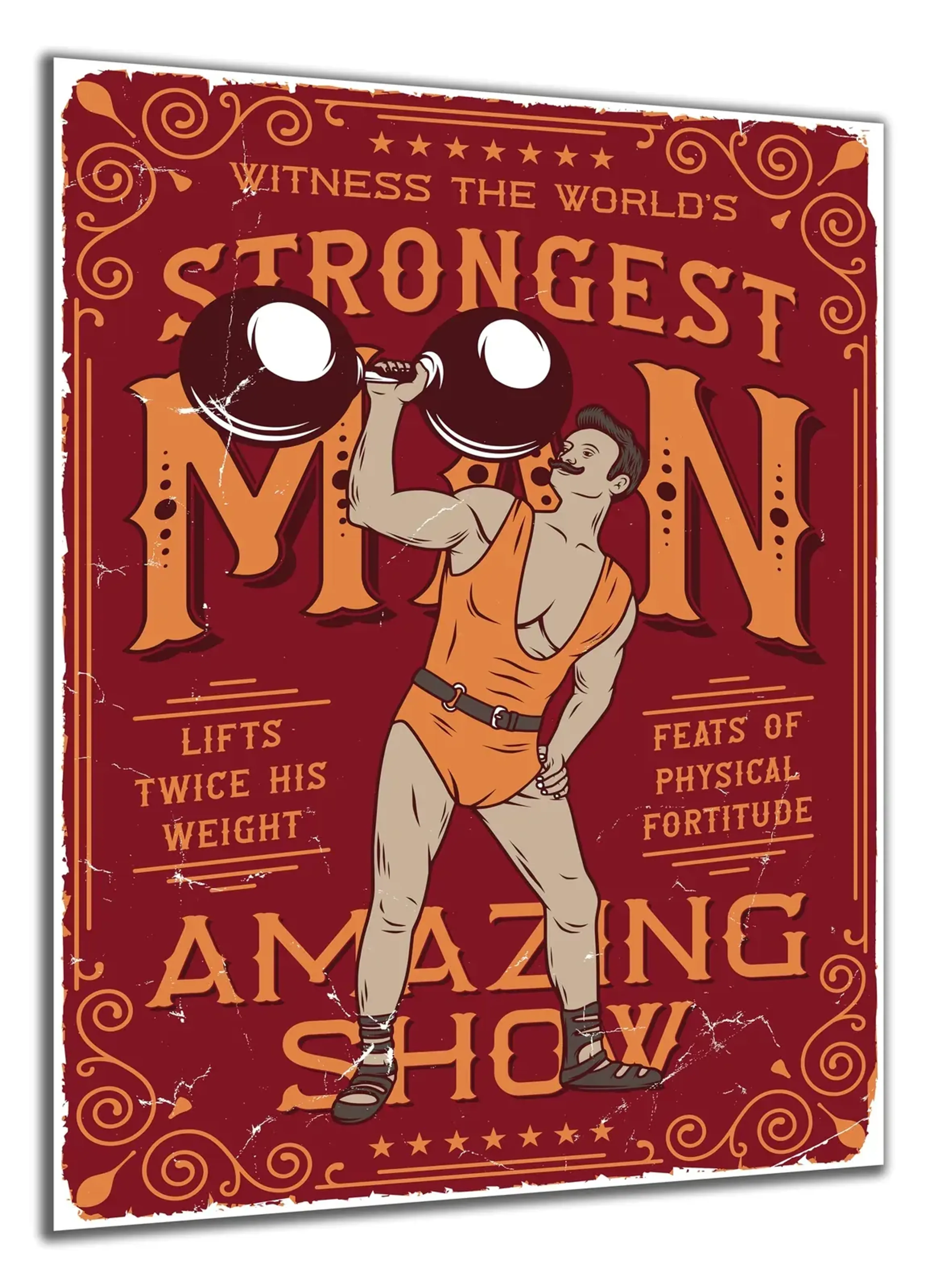 Strongest Man Show – Ansicht 5