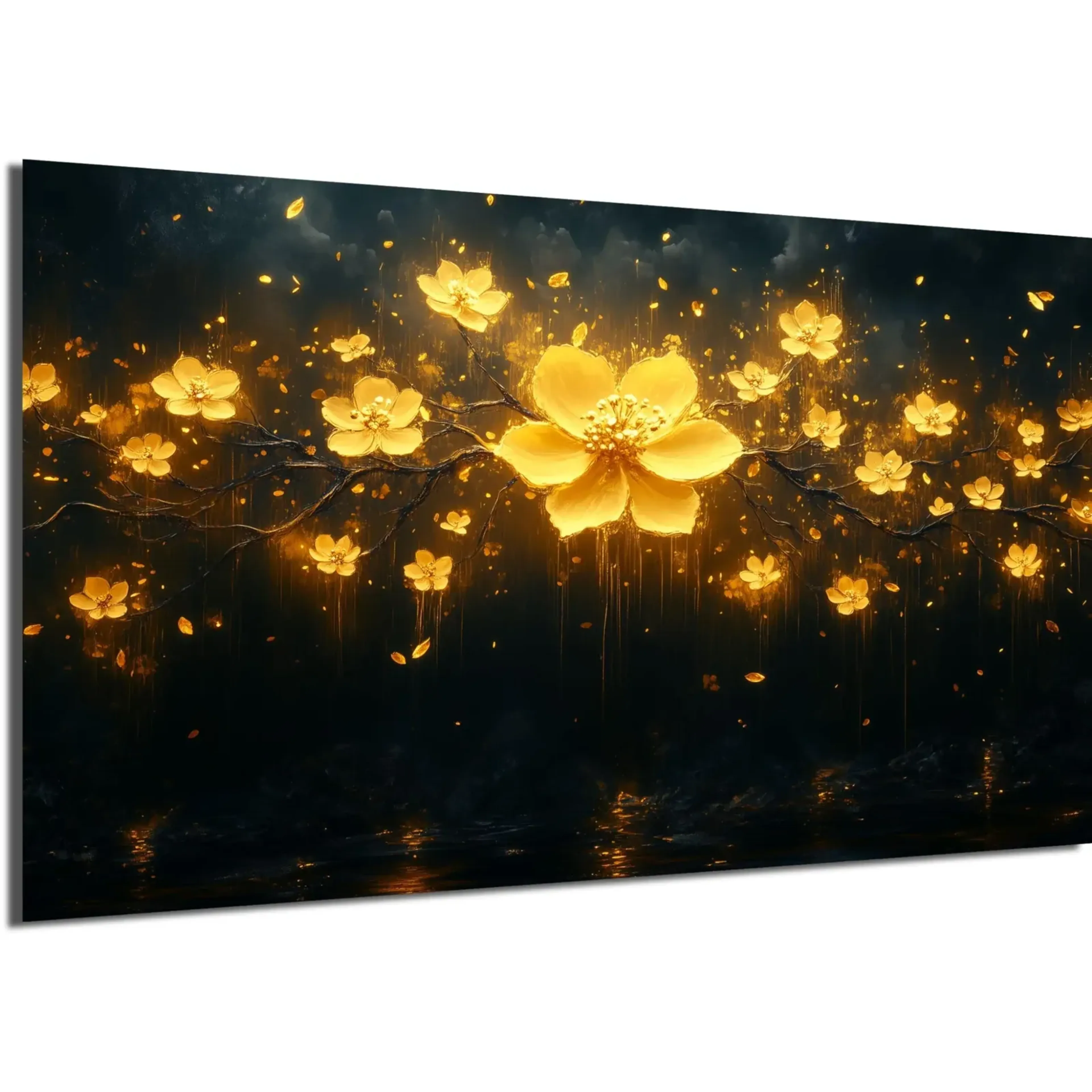 Goldene Blüte – Ansicht 5