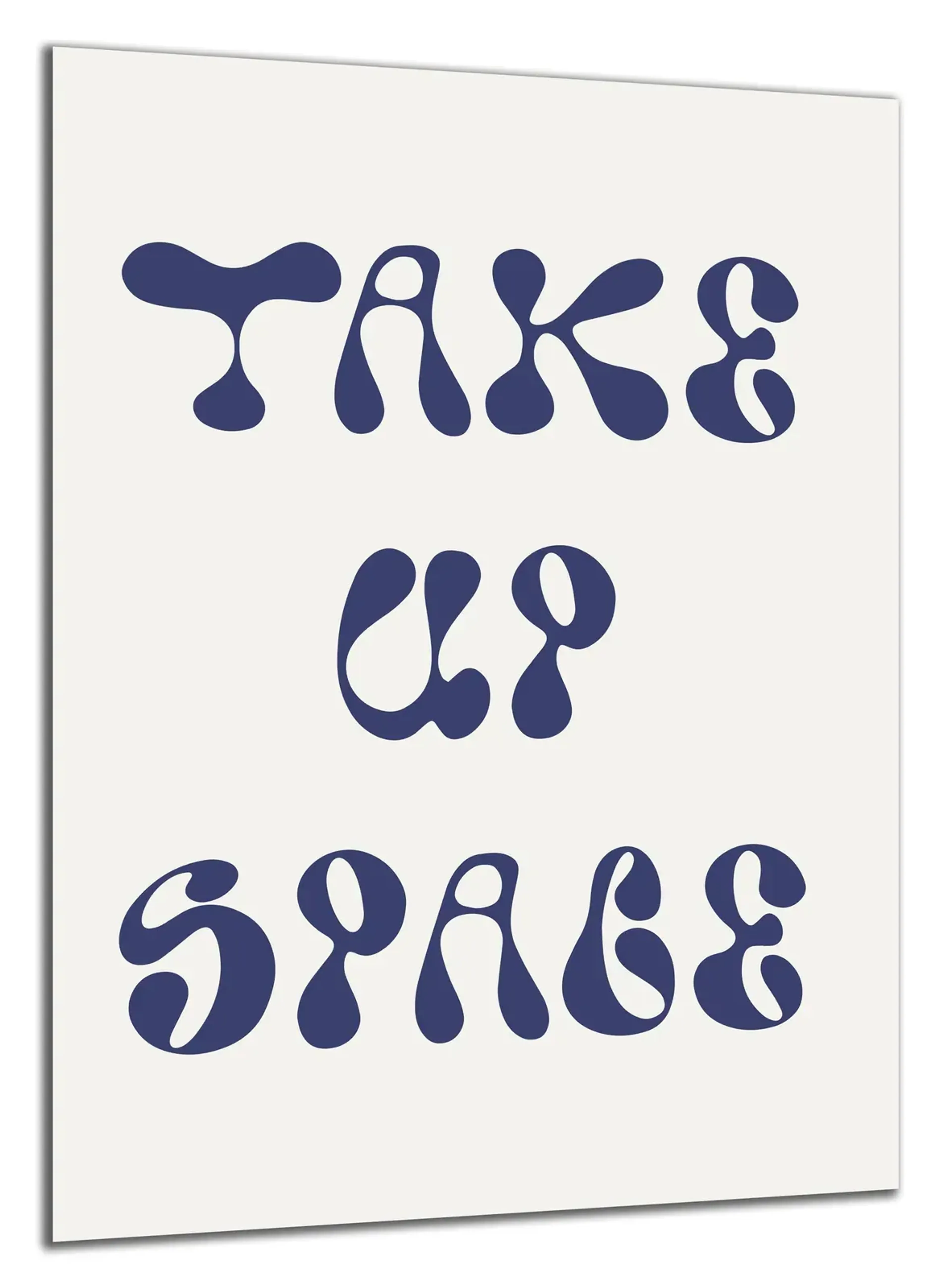 Take Up Space – Ansicht 5