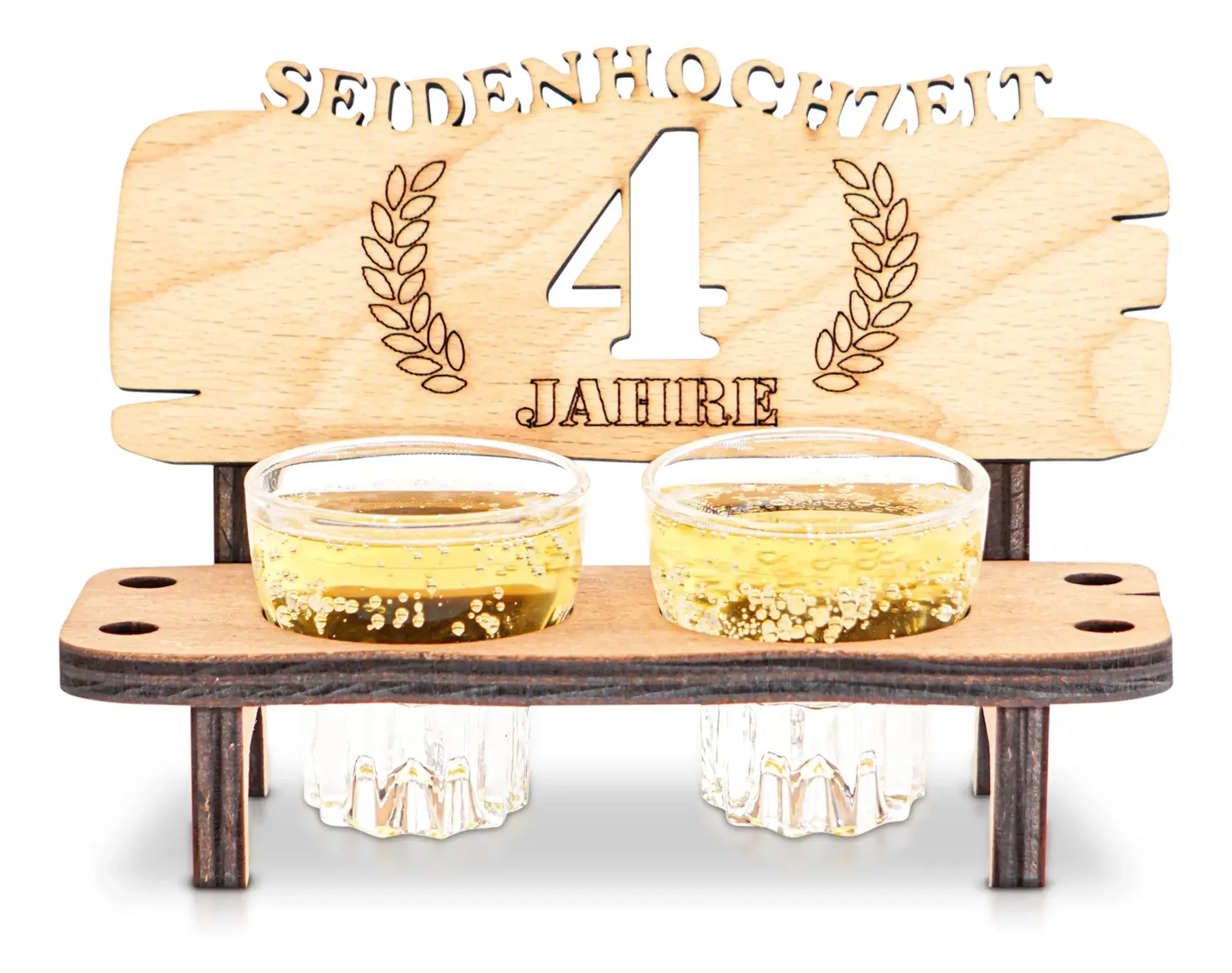 Schnapsbank zum Hochzeitstag – Ansicht 9