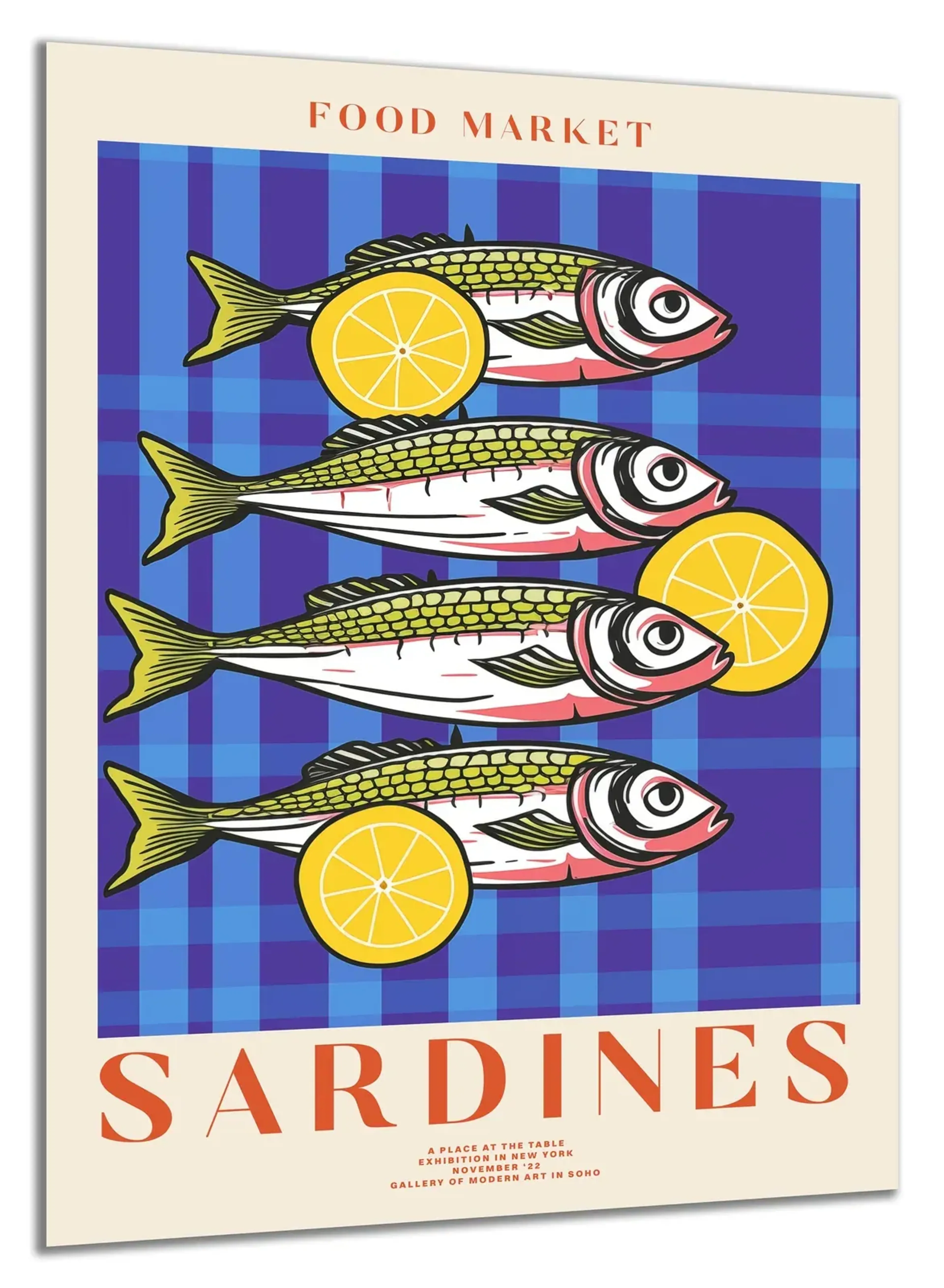 Sardinen Food Market – Ansicht 5