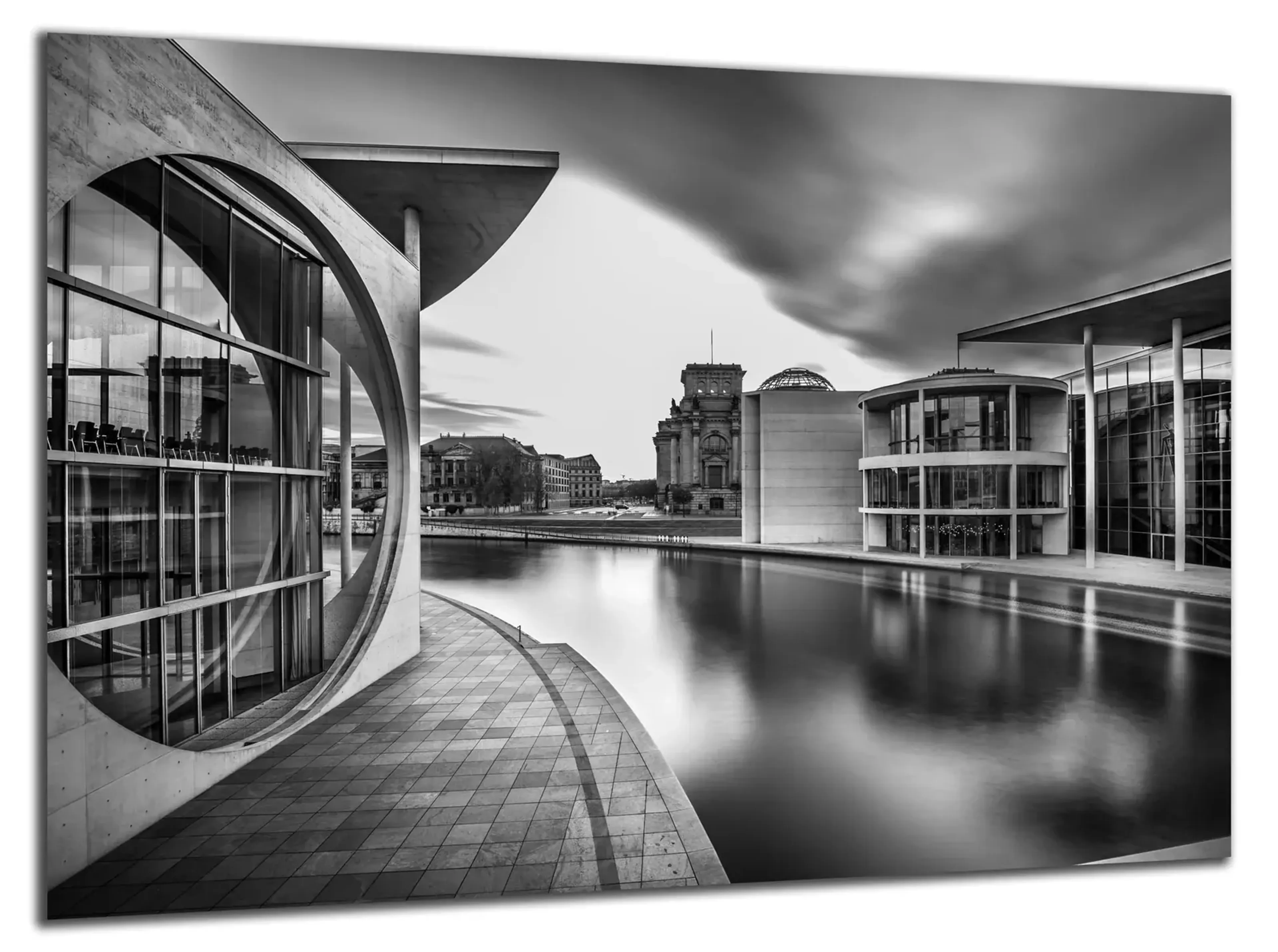 Architektur am Wasser – Ansicht 5
