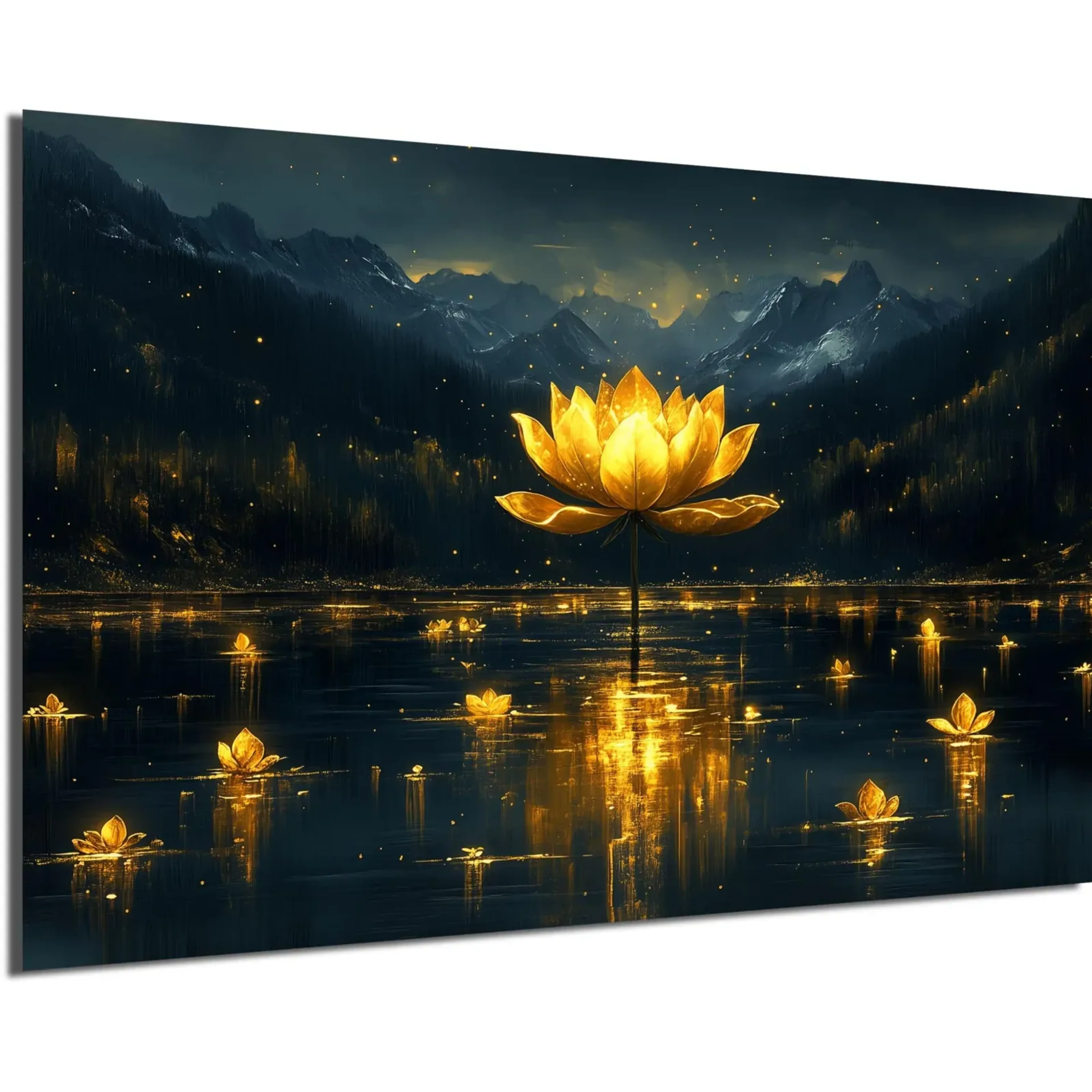 Lotusglanz – Ansicht 5