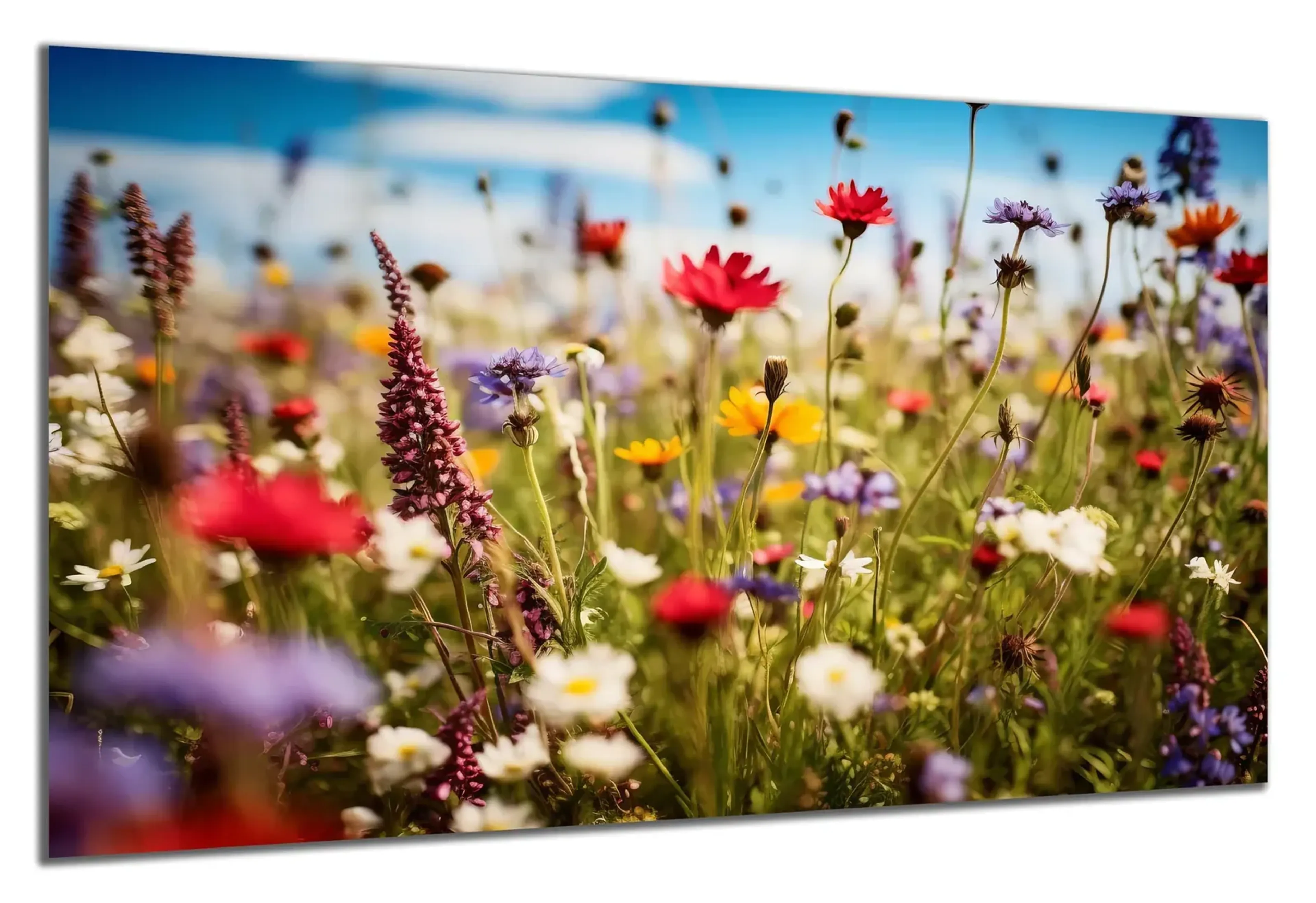 Zwischen bunten Wiesenblumen – Ansicht 5