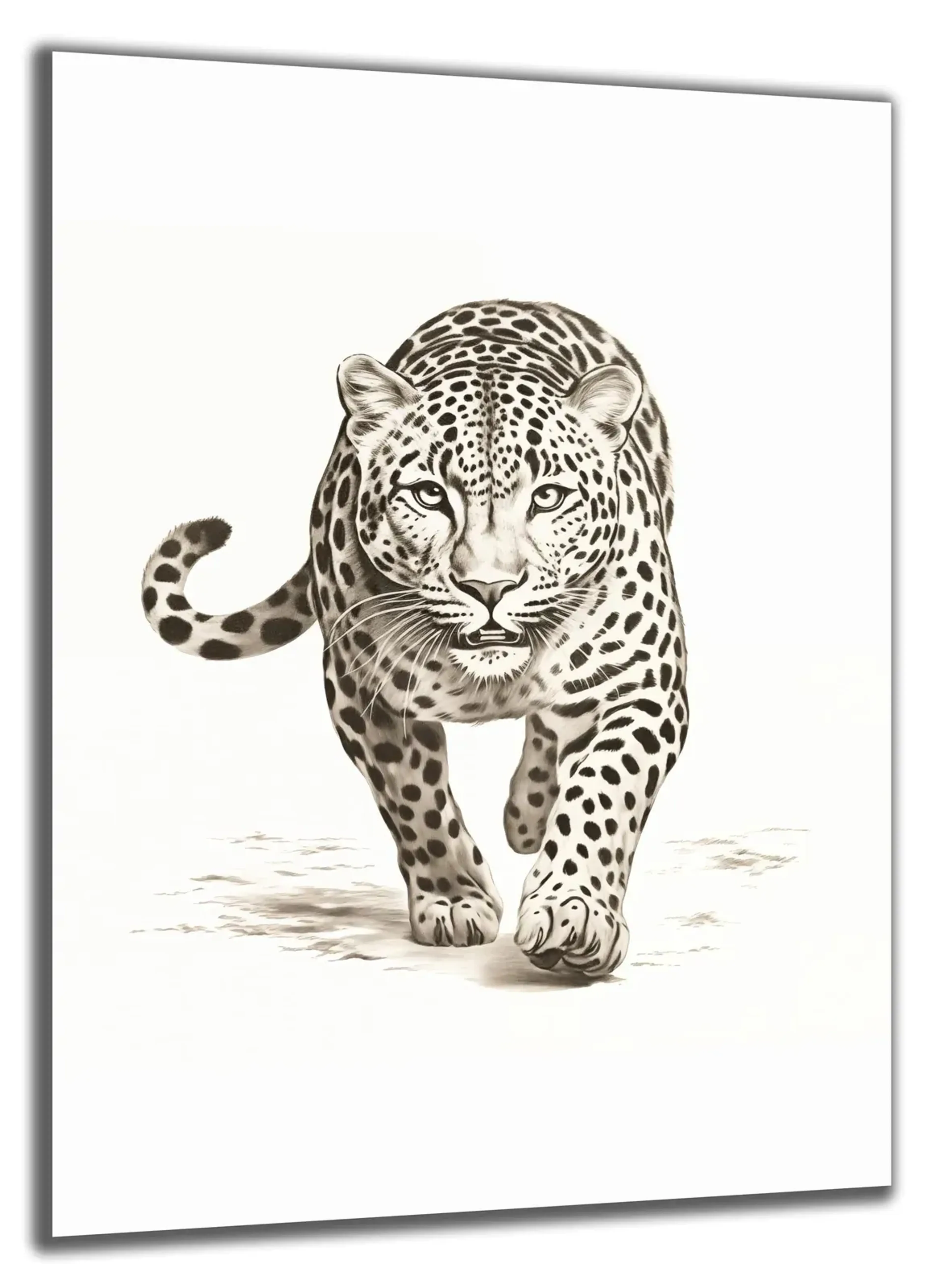 Leopard – Ansicht 5