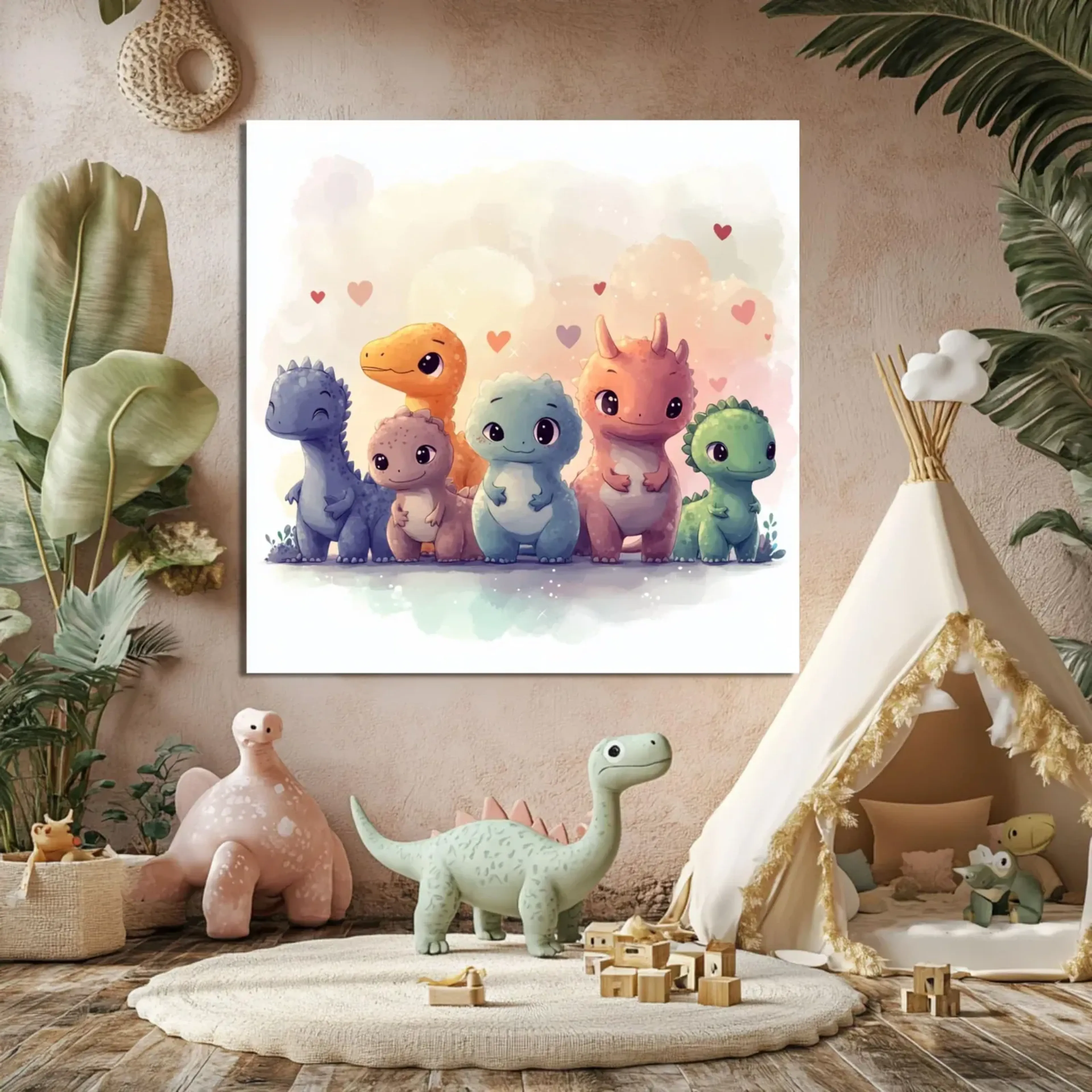 Kleine Dinofreunde – Ansicht 7