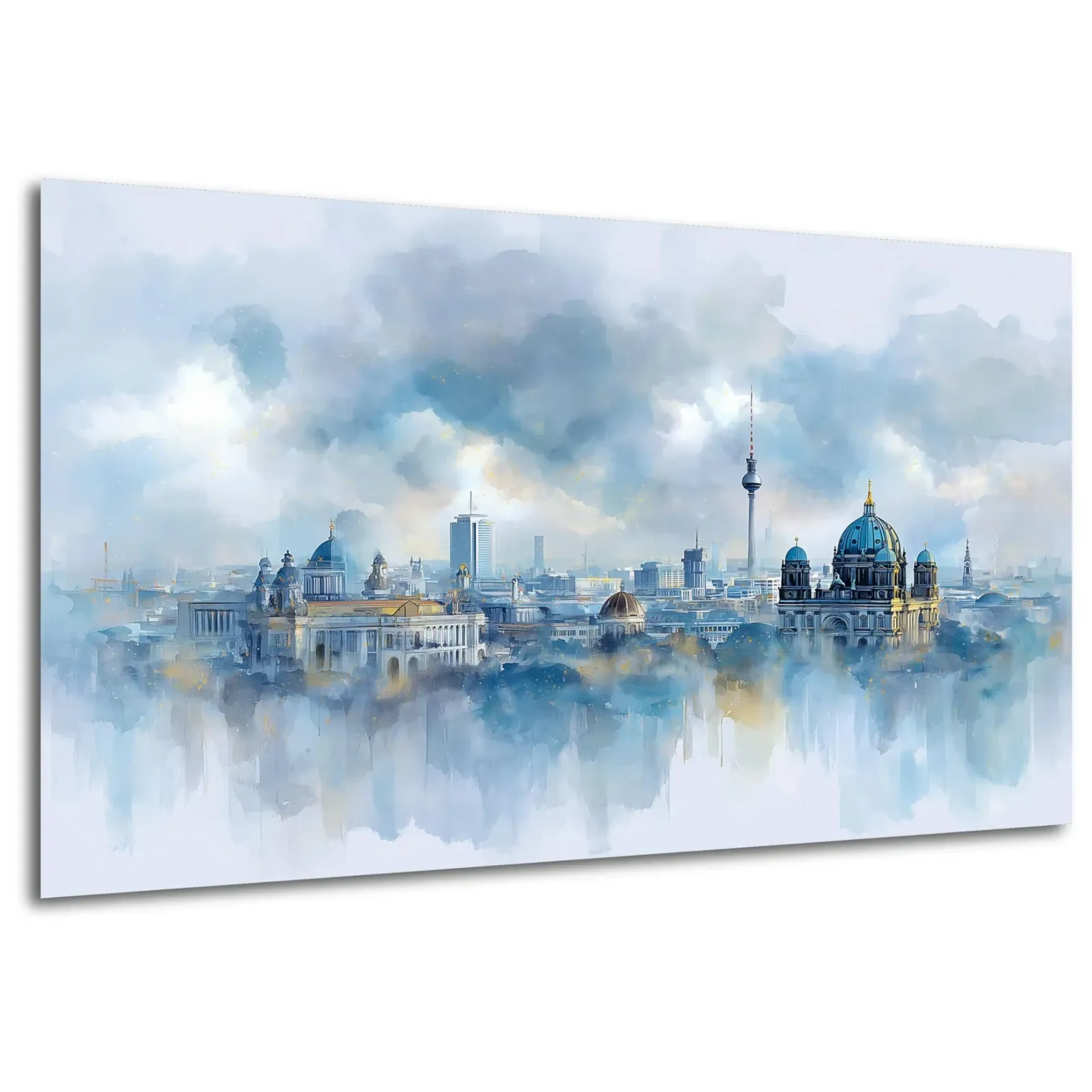 Berlin in sanftem Blau – Ansicht 5