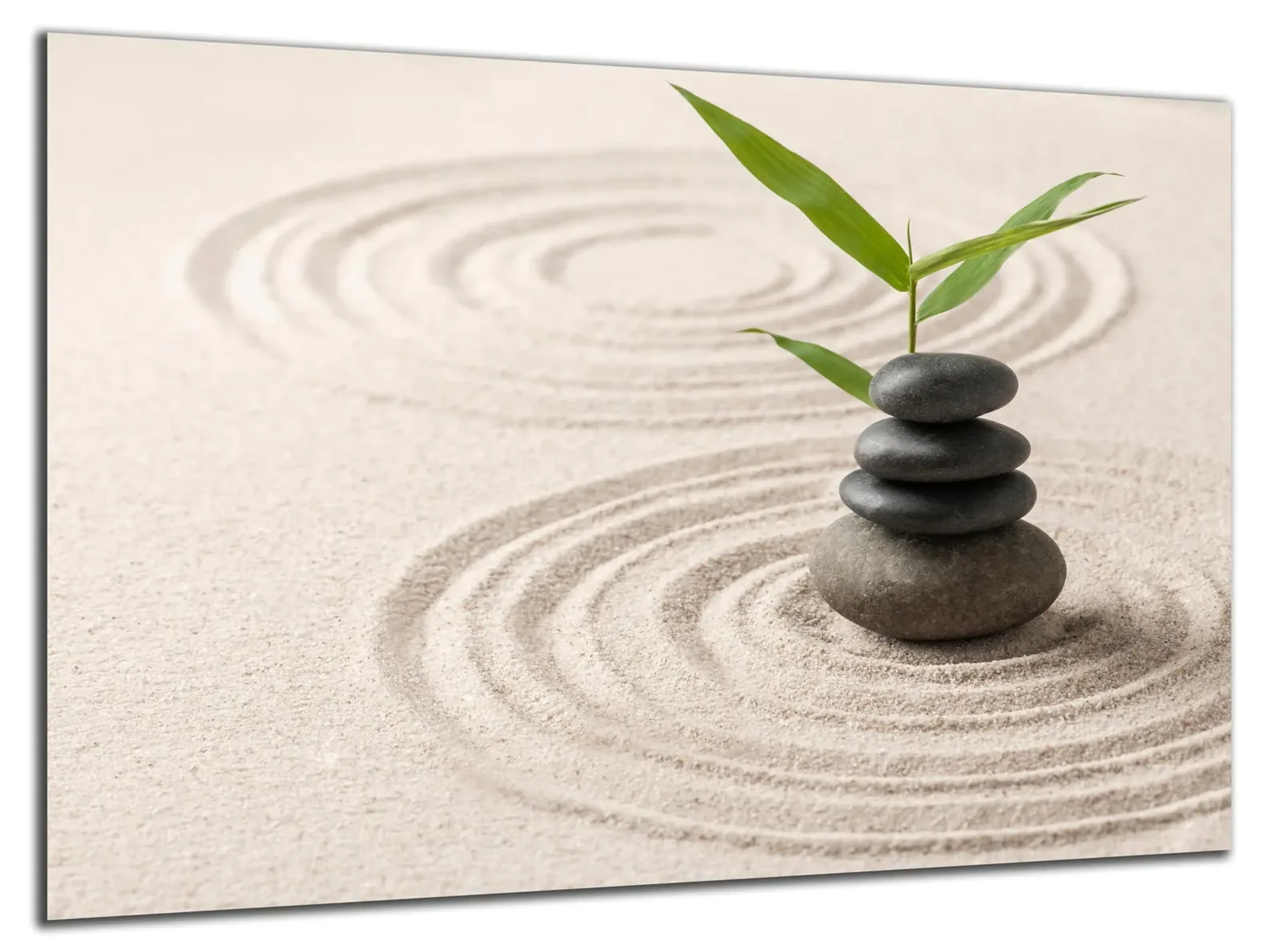 Steine im Sand – Ansicht 5