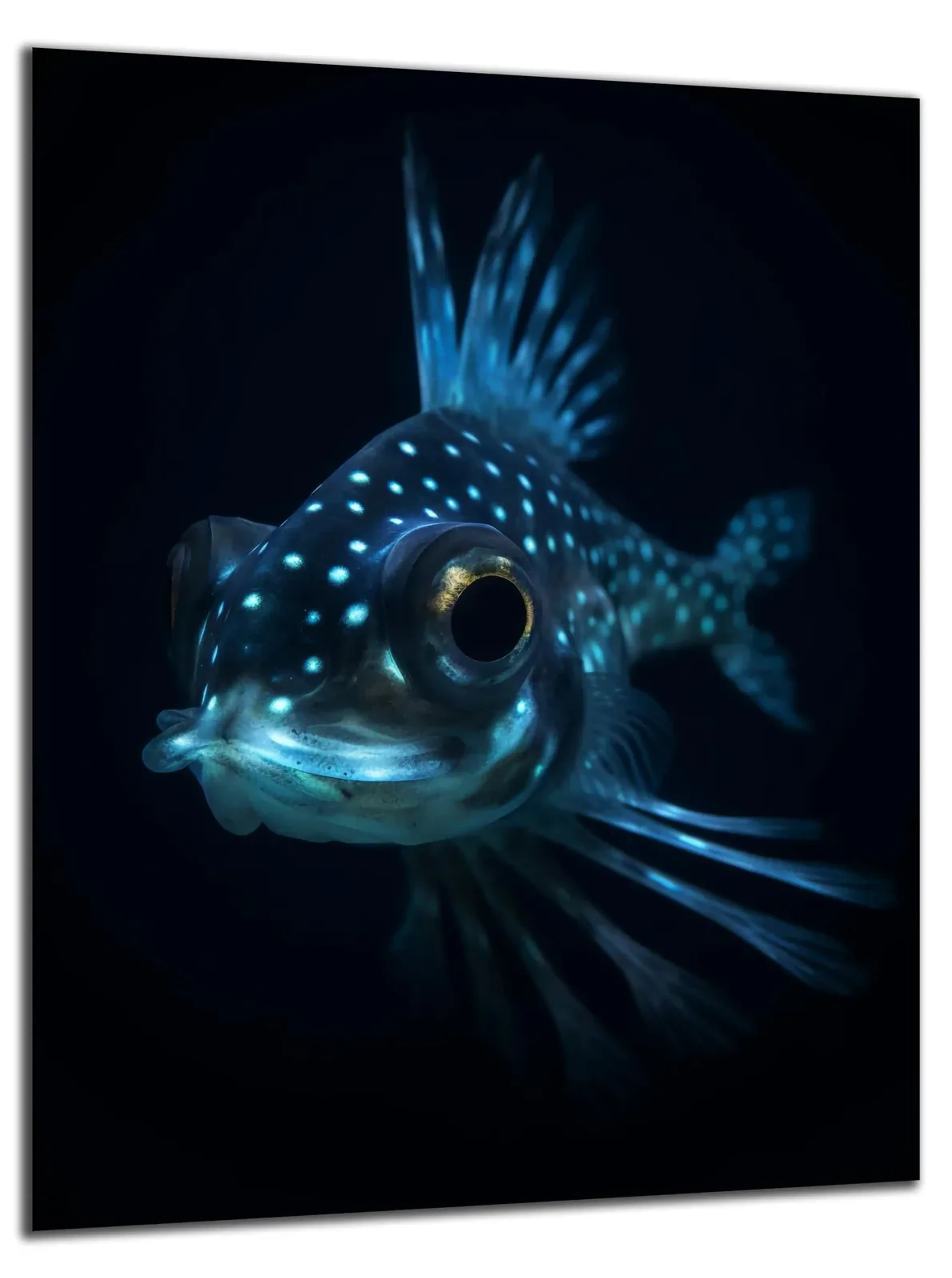 Fisch im blauen Licht – Ansicht 5