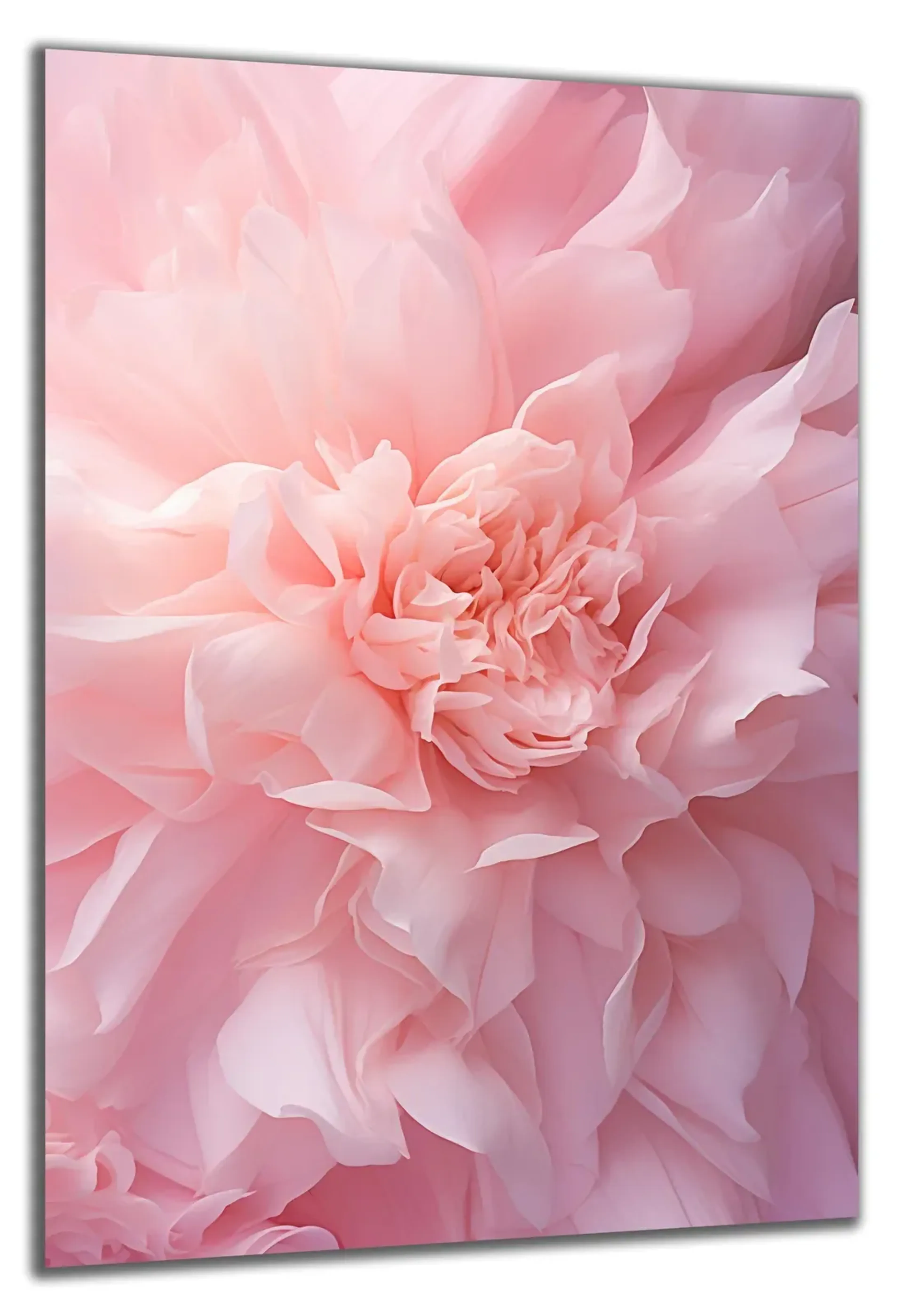 Rosa Blüte im Detail – Ansicht 5