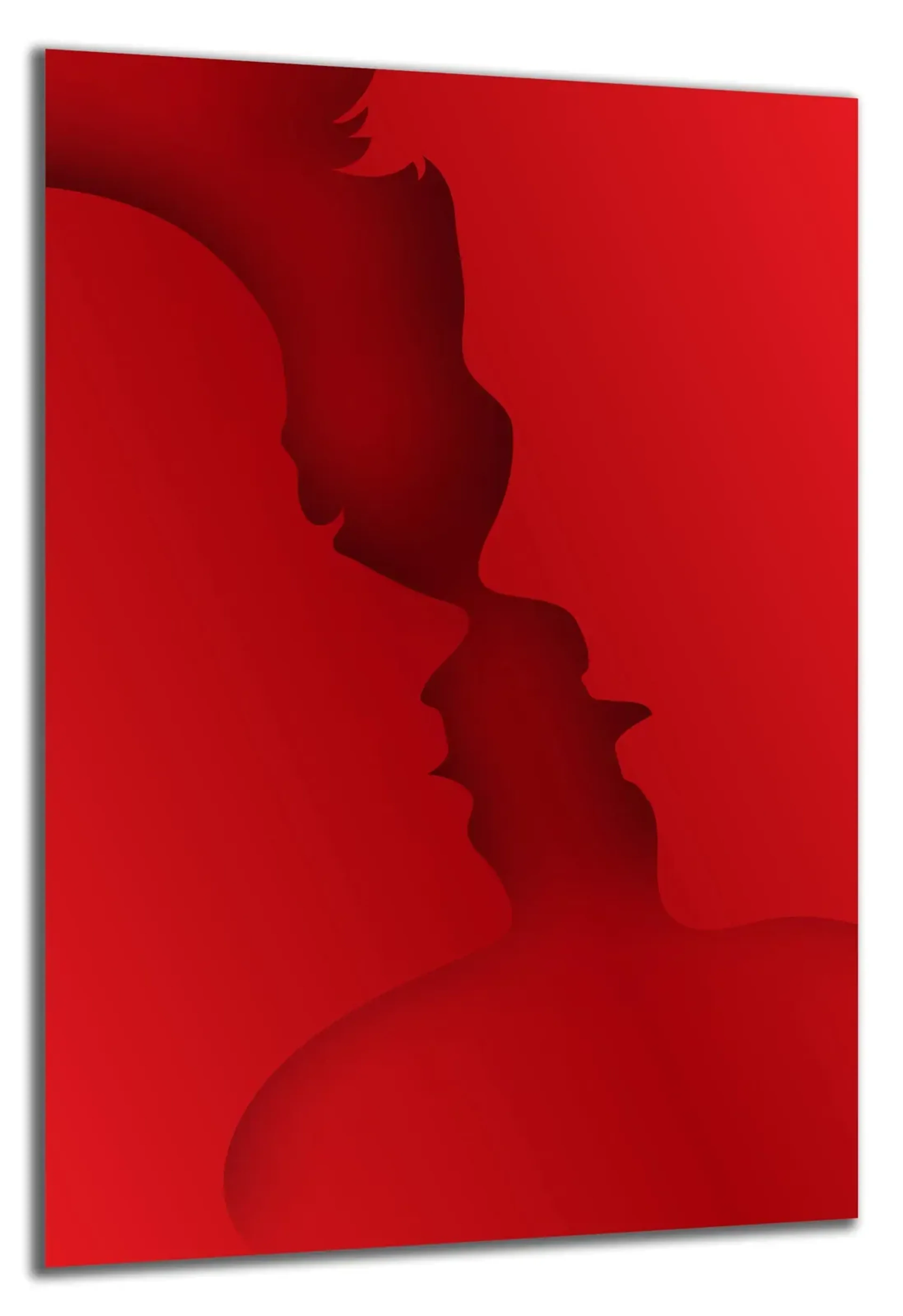 Kuss Rot – Ansicht 5
