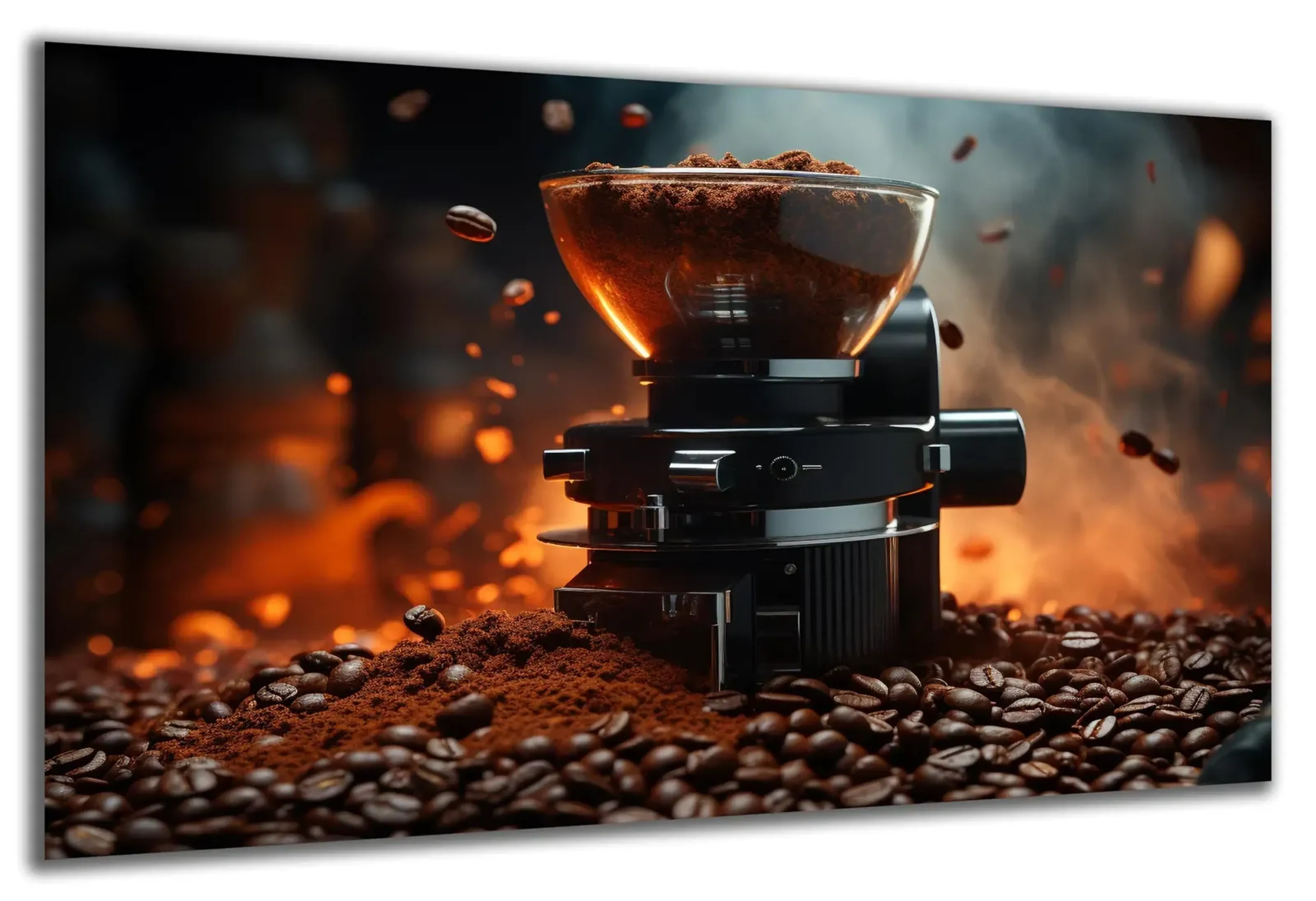 Kaffee-Mühle – Ansicht 5