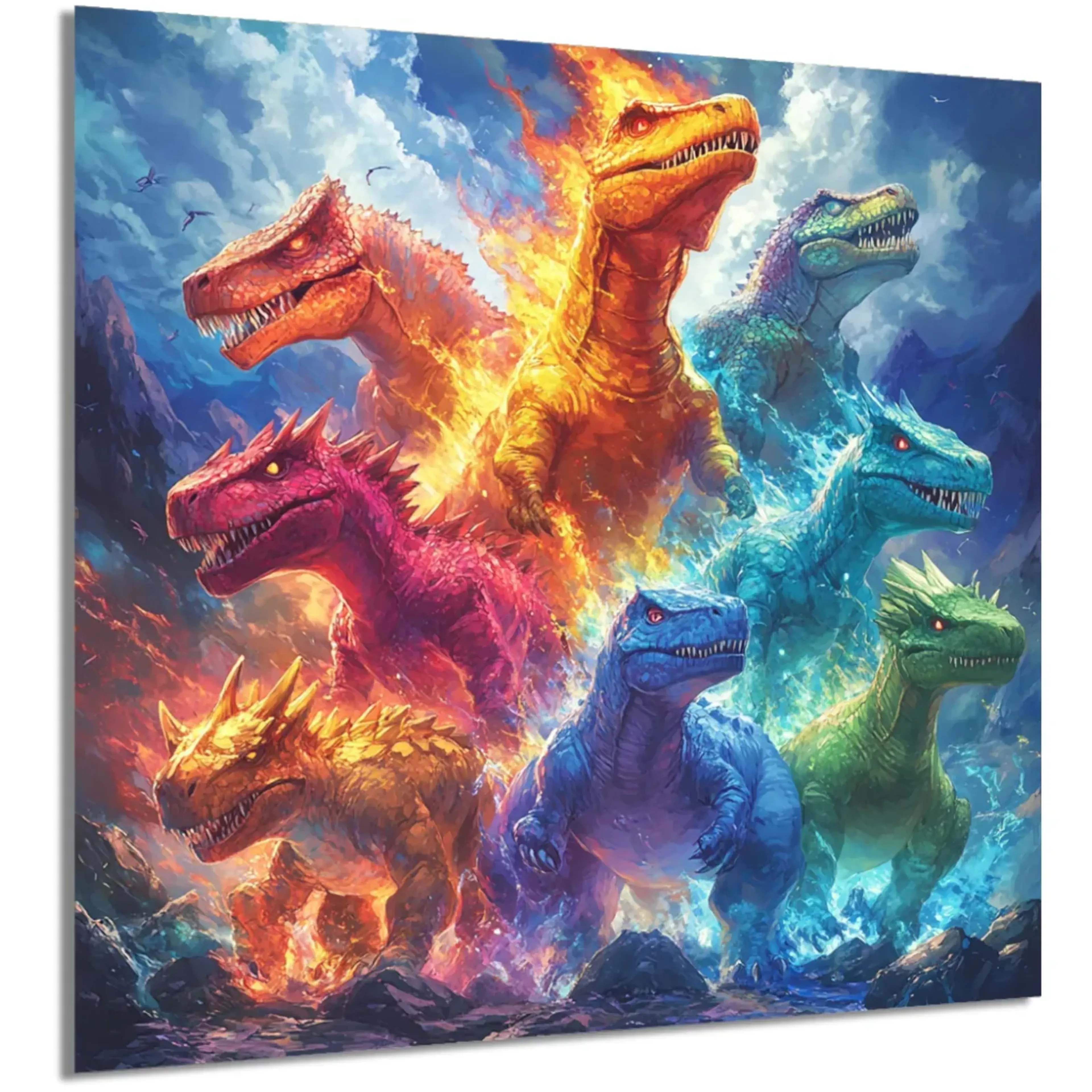 Dinosaurier zwischen Feuer und Eis – Ansicht 5