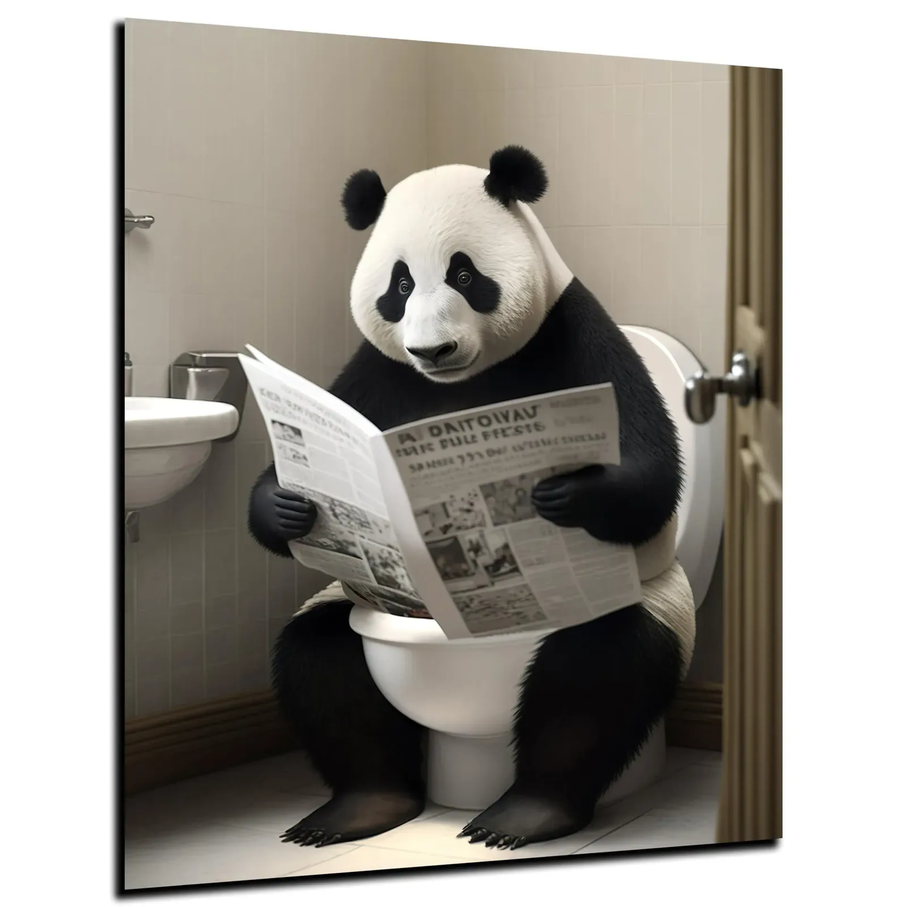 Panda Bär – Ansicht 5