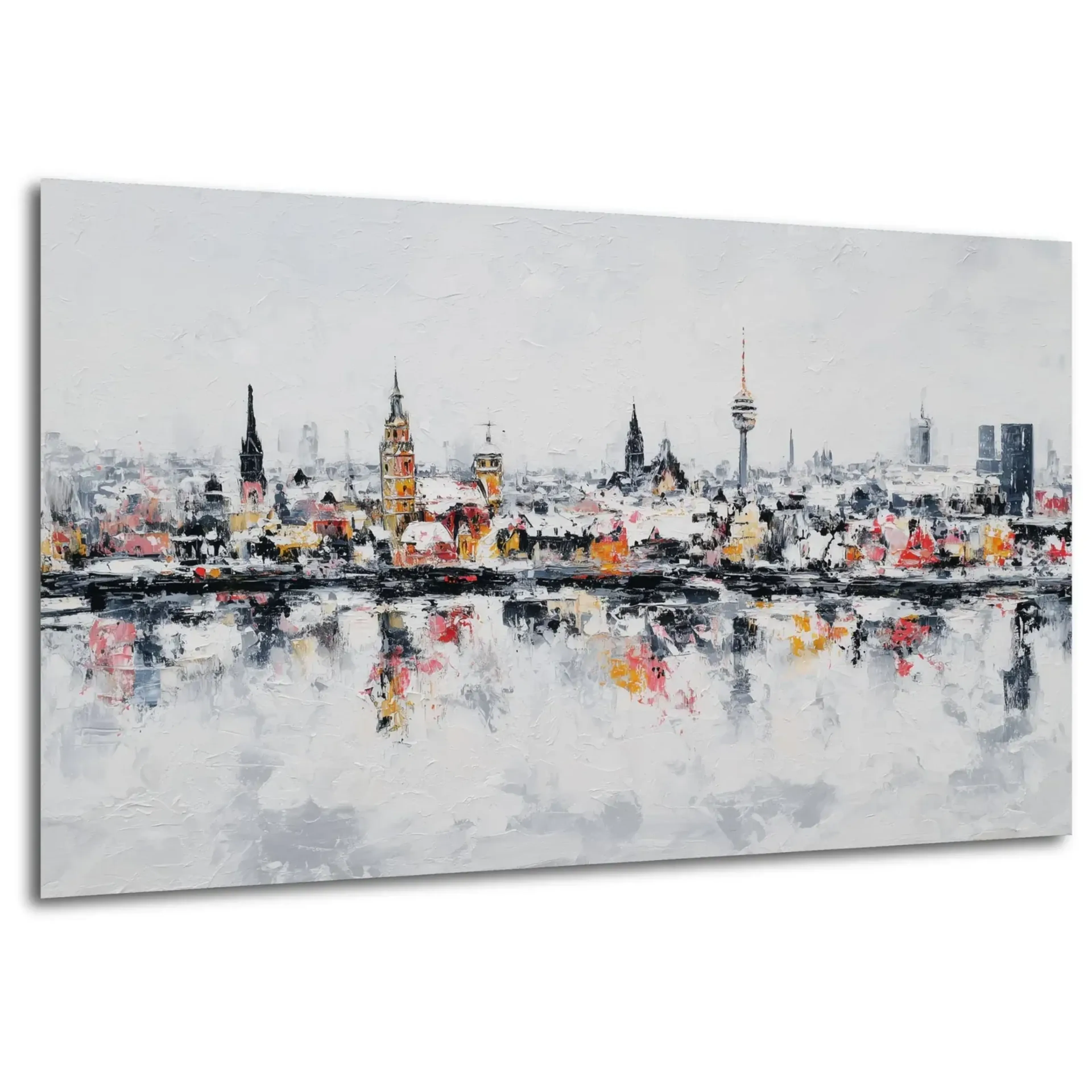 Münchner Farbspiegelungen – Ansicht 5
