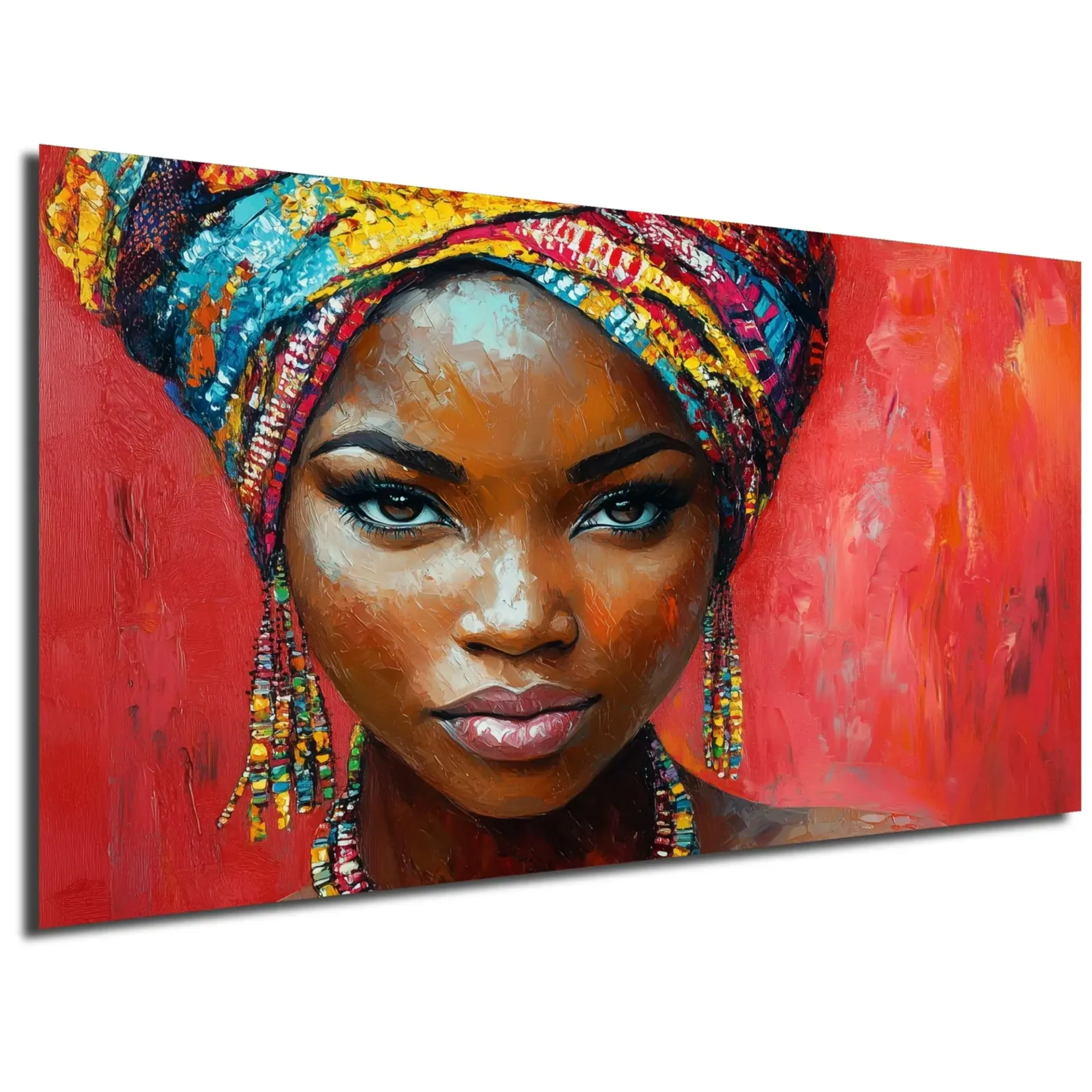 Turbanfrau – Ansicht 5