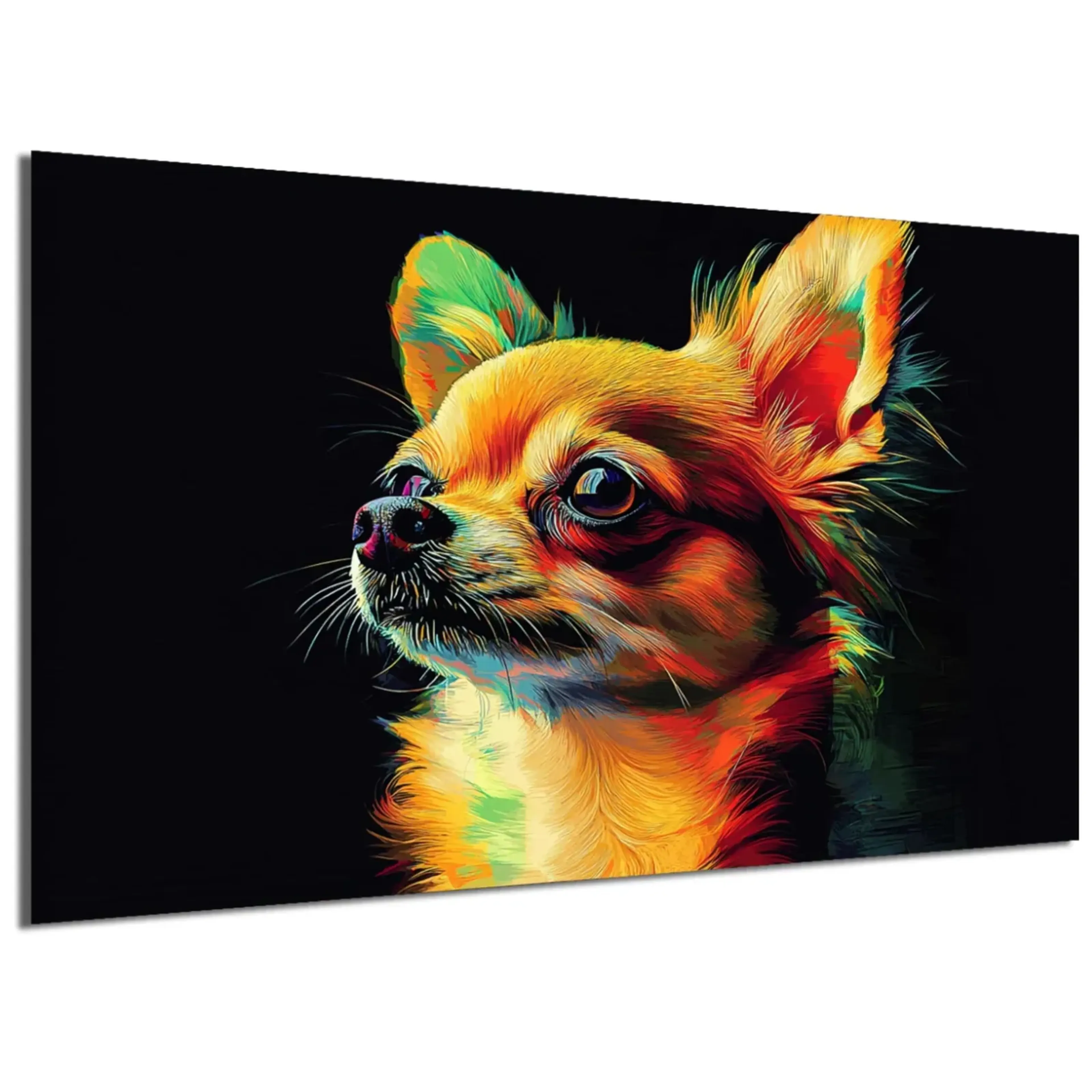 Langhaar Chihuahua – Ansicht 5