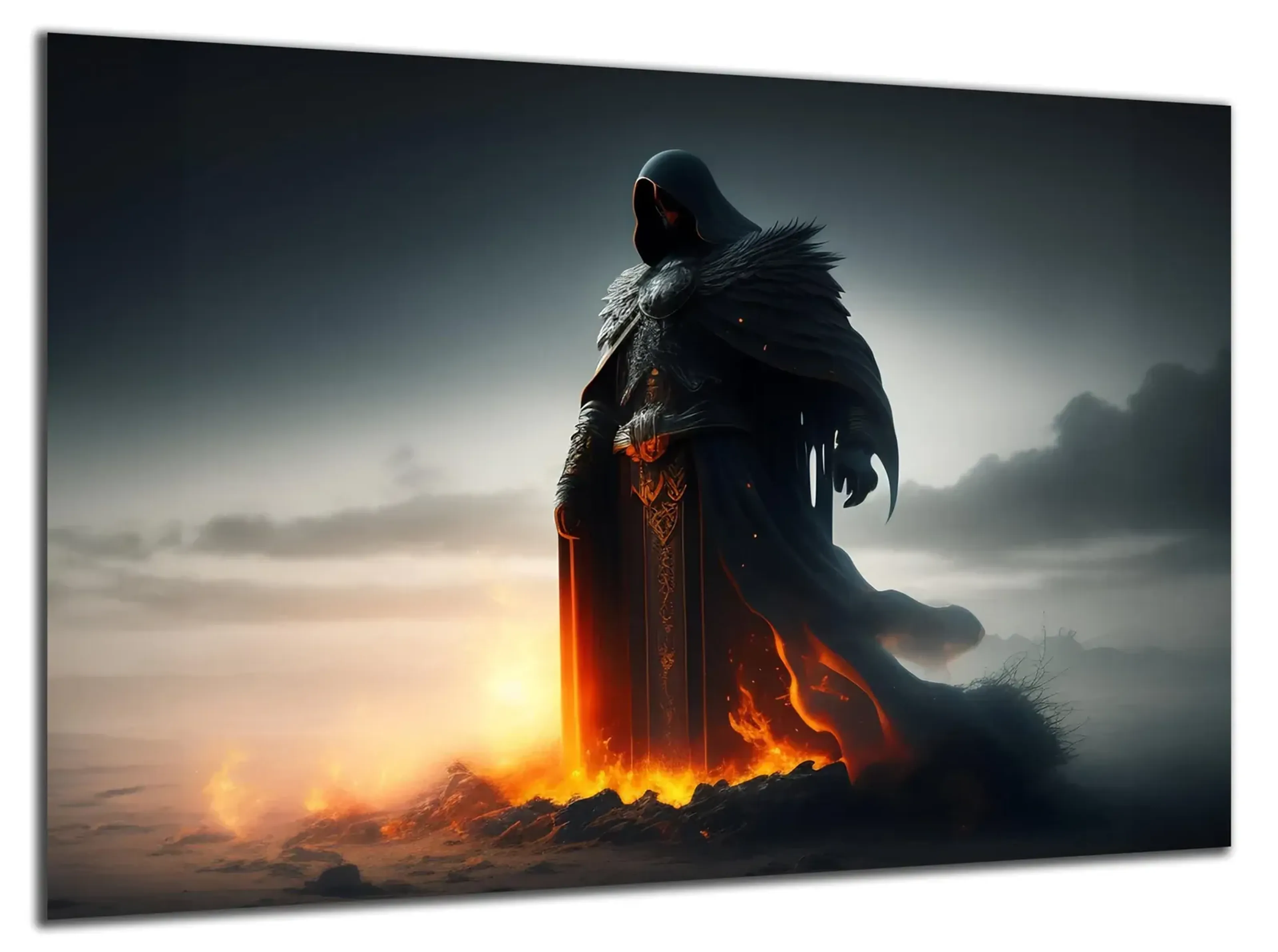 Ritter in Flammen – Ansicht 5