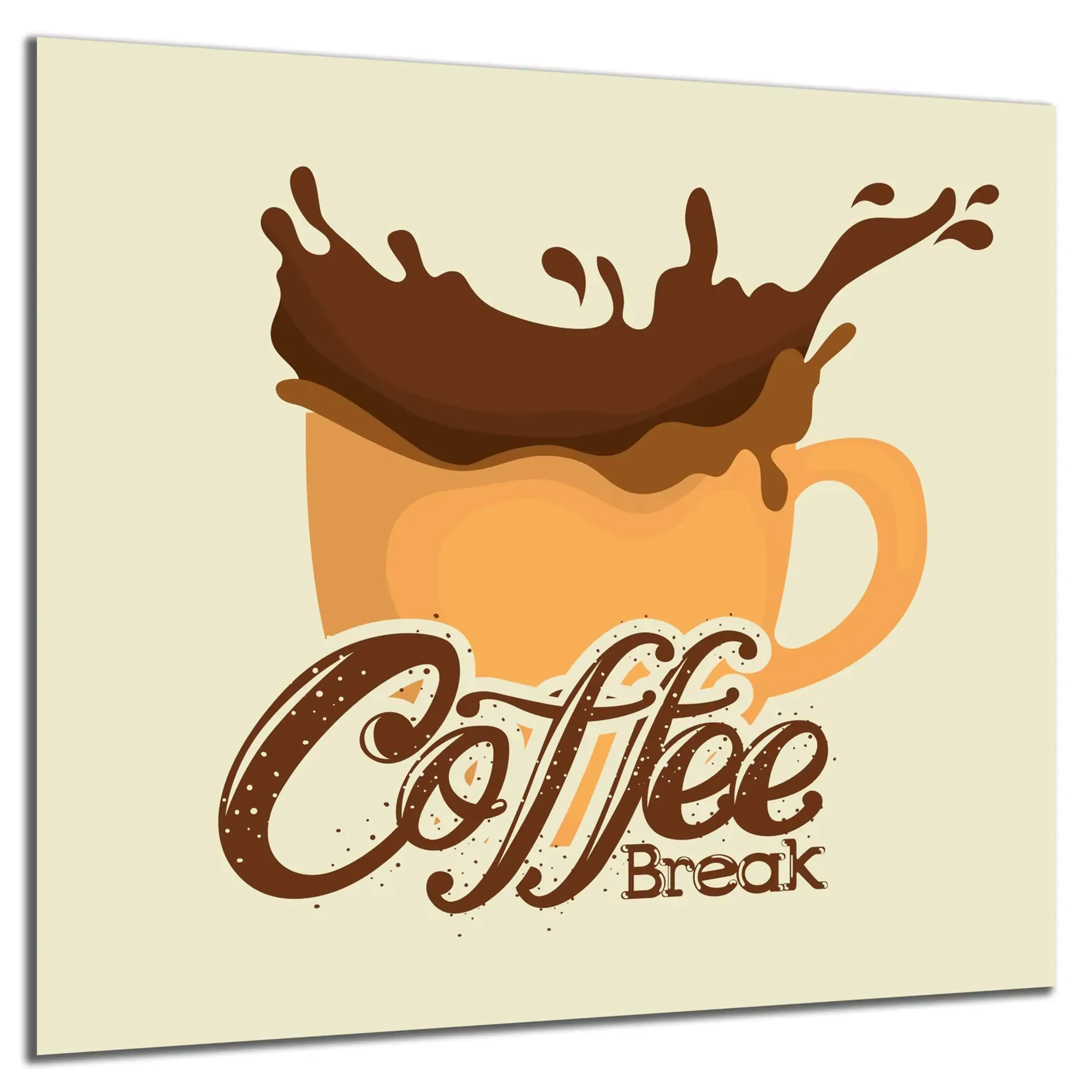Kaffee-Pause – Ansicht 5