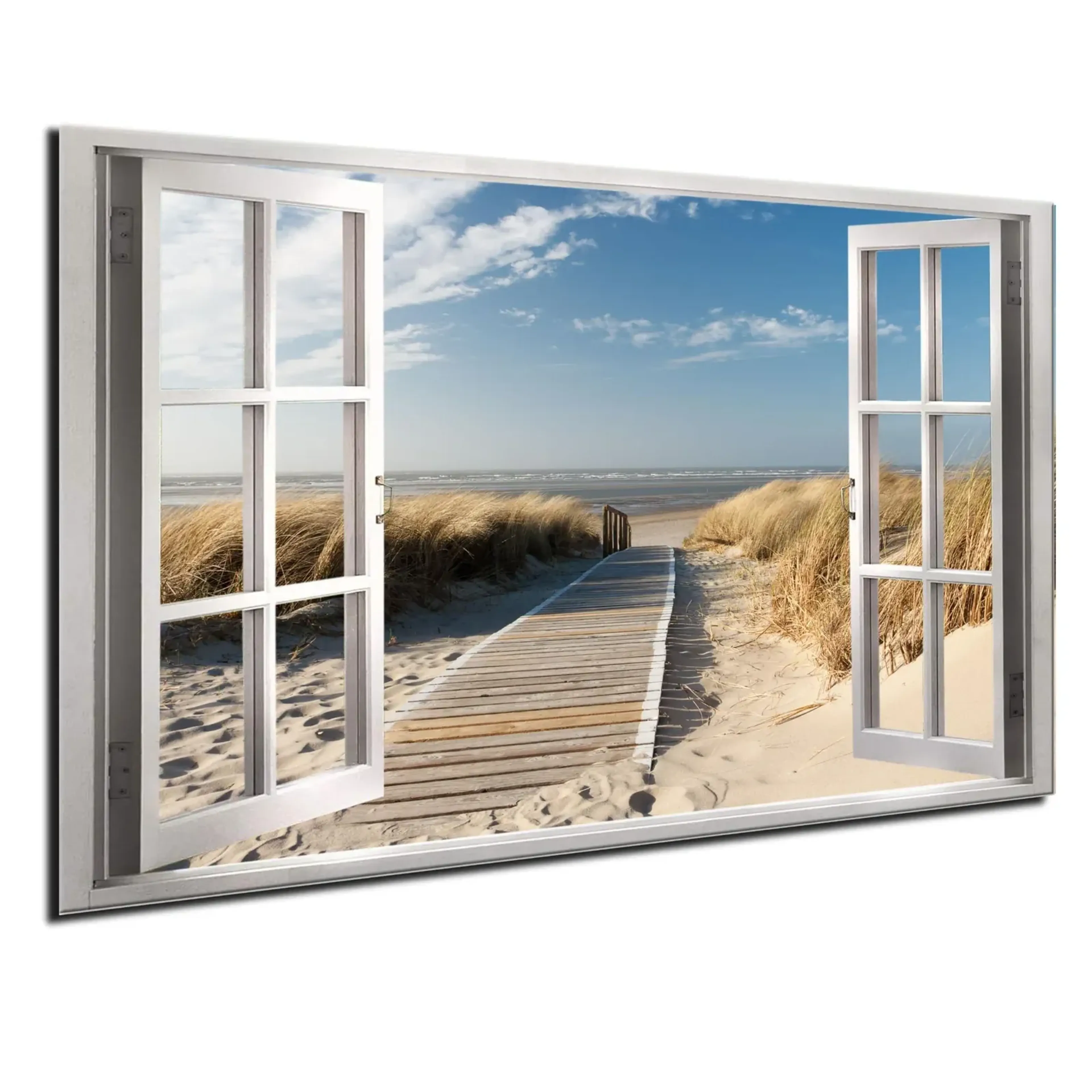 Dünenweg zum Meer – Ansicht 5