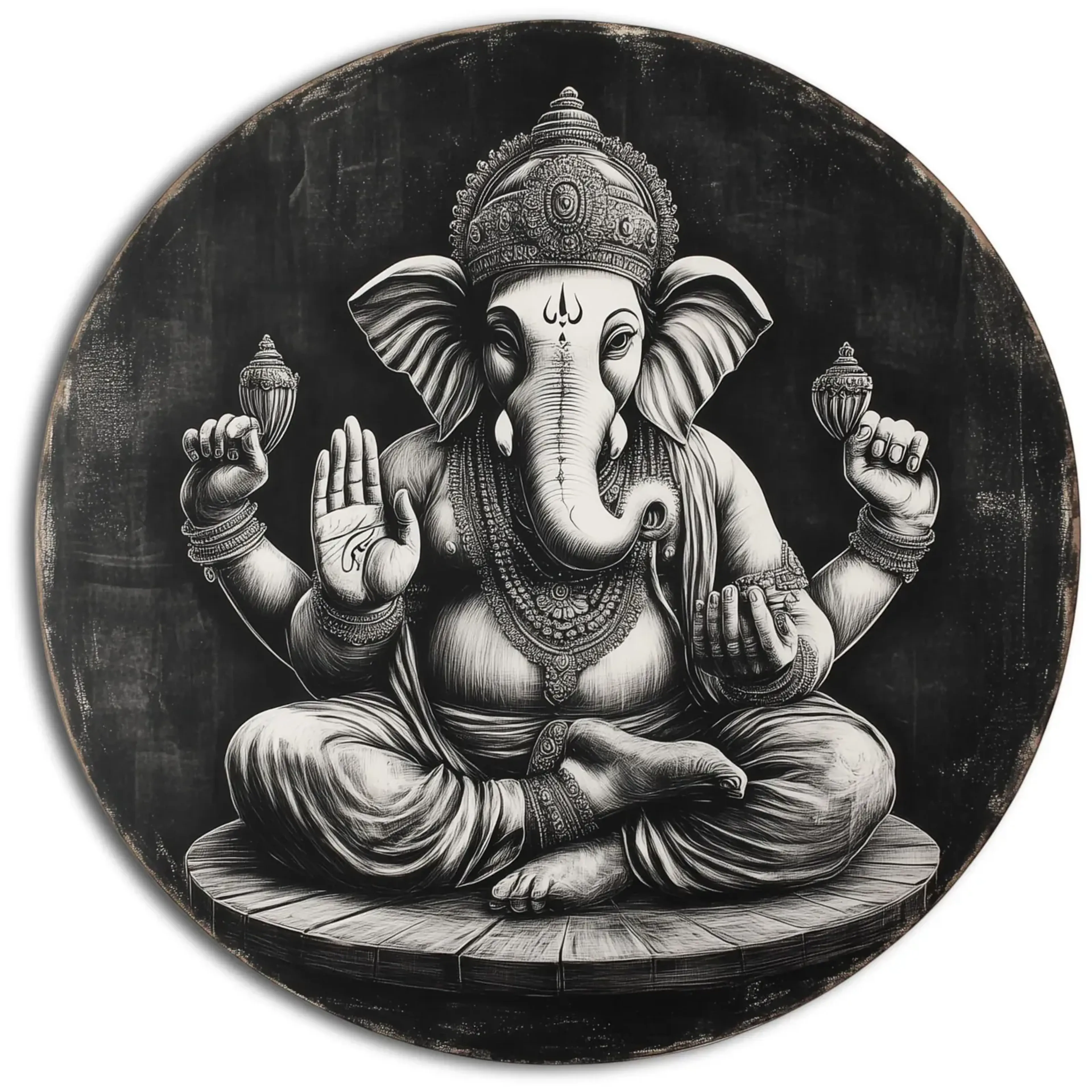 Ganesha – Ansicht 5