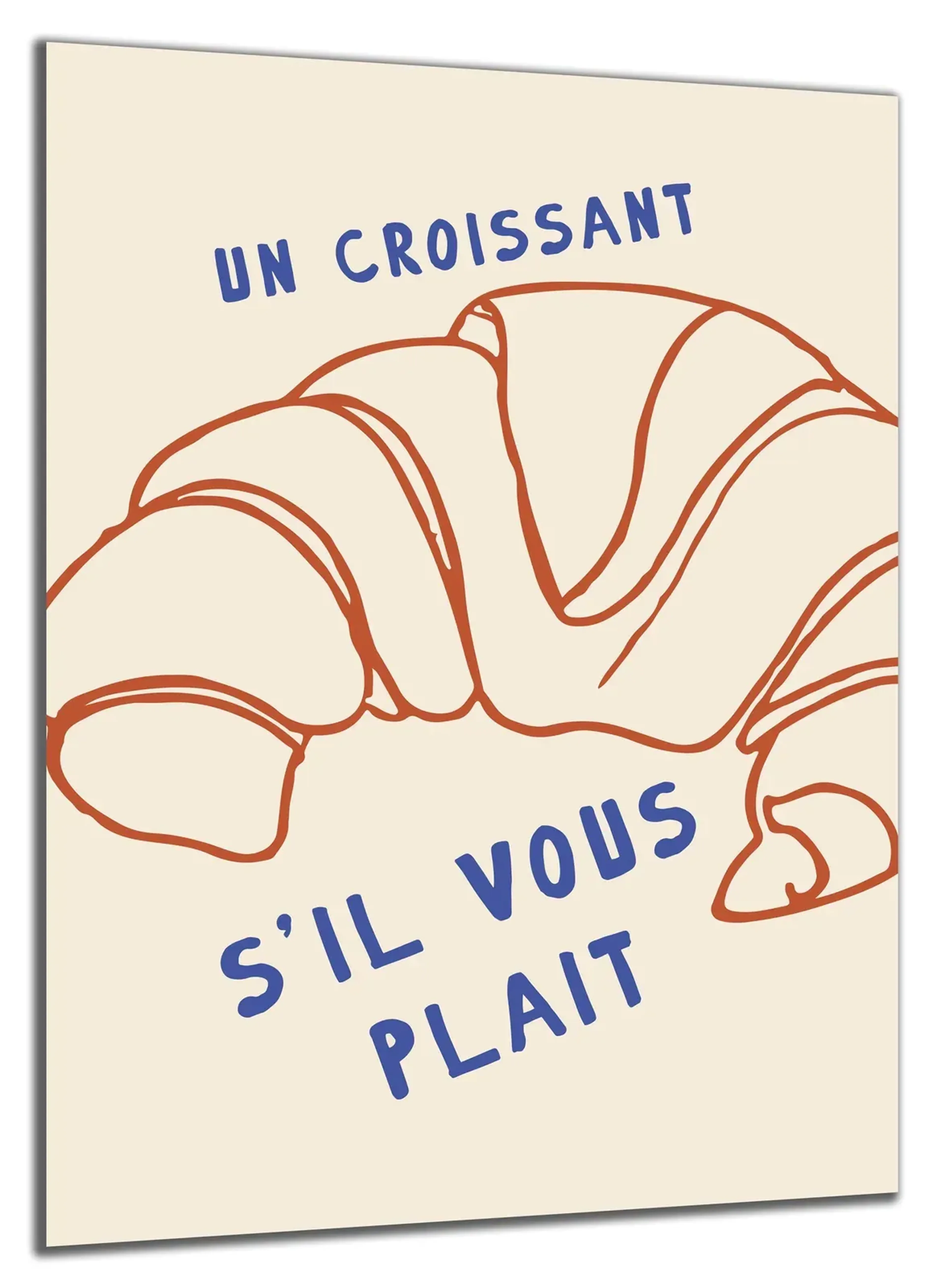 Un Croissant S’il Vous Plaît – Ansicht 5