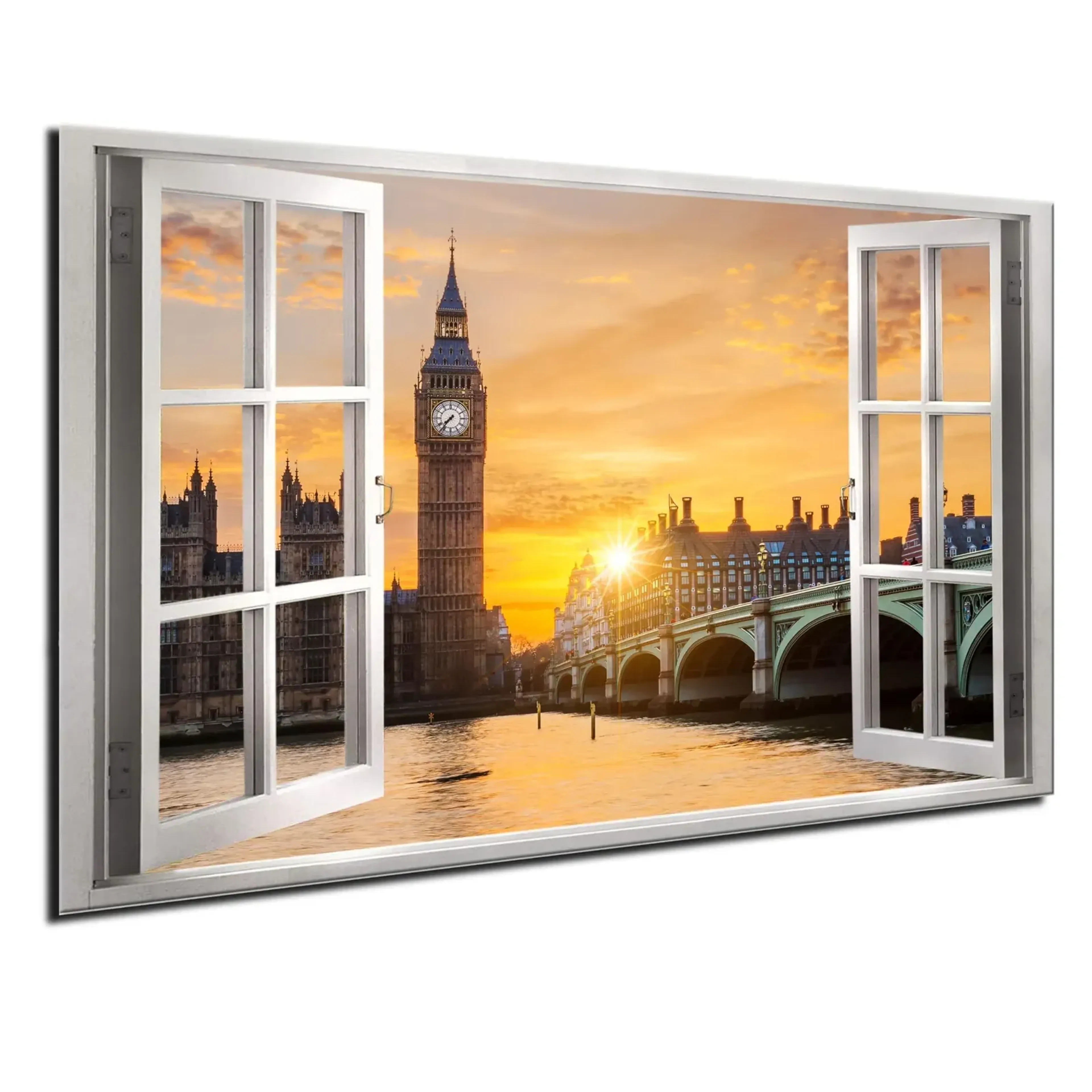 London im goldenen Licht – Ansicht 5