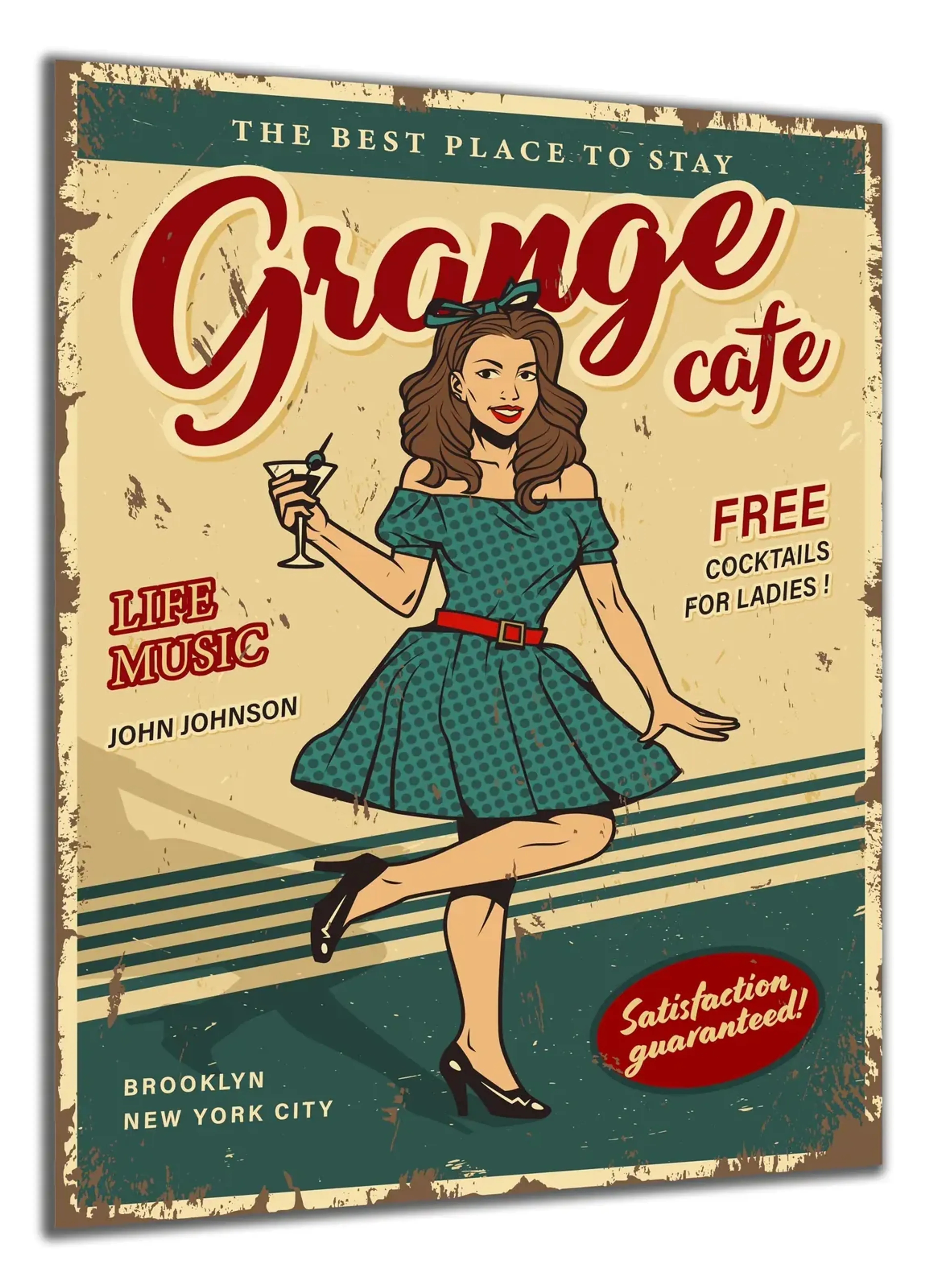 Garage Cafe – Ansicht 5