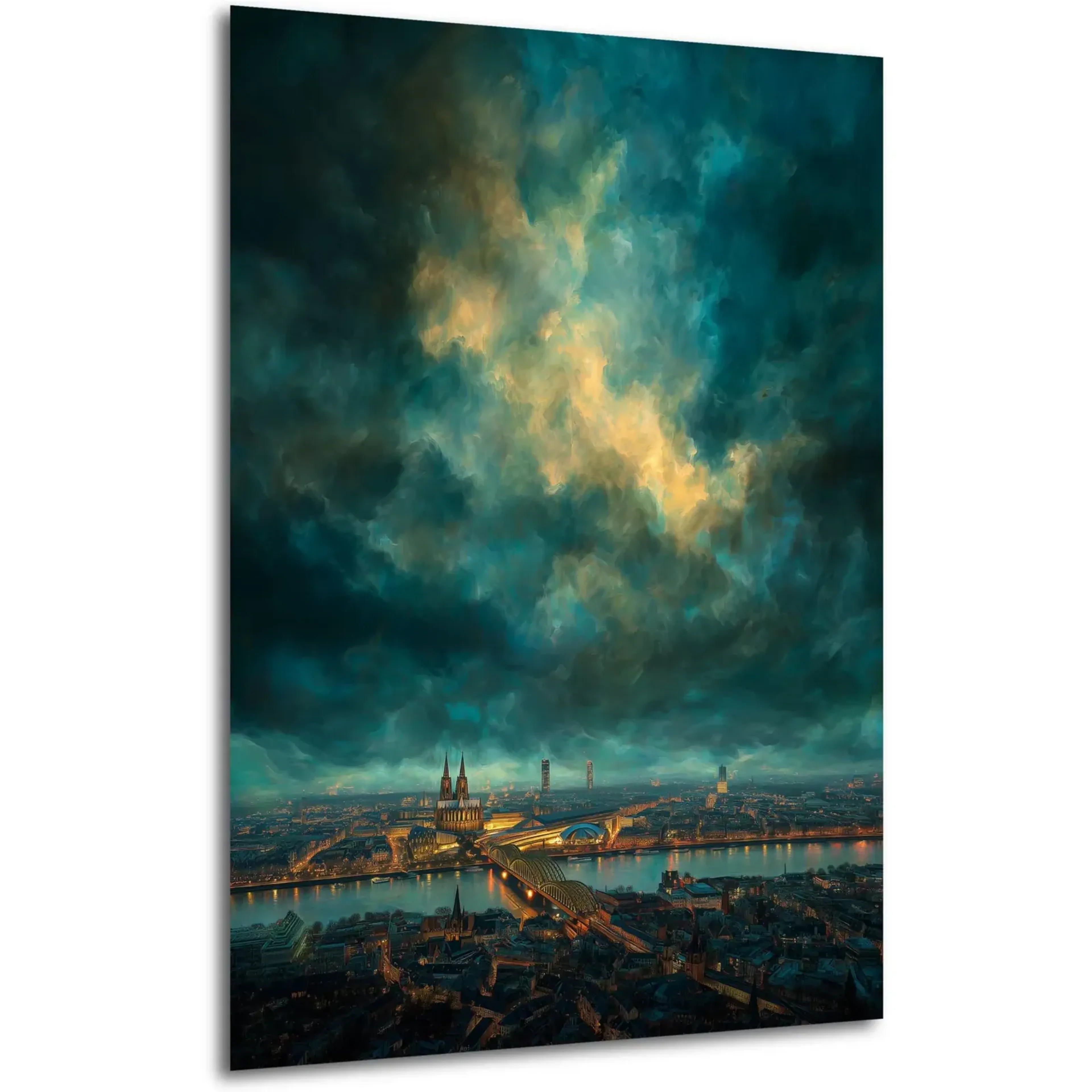 Wolkenlicht über Köln – Ansicht 5