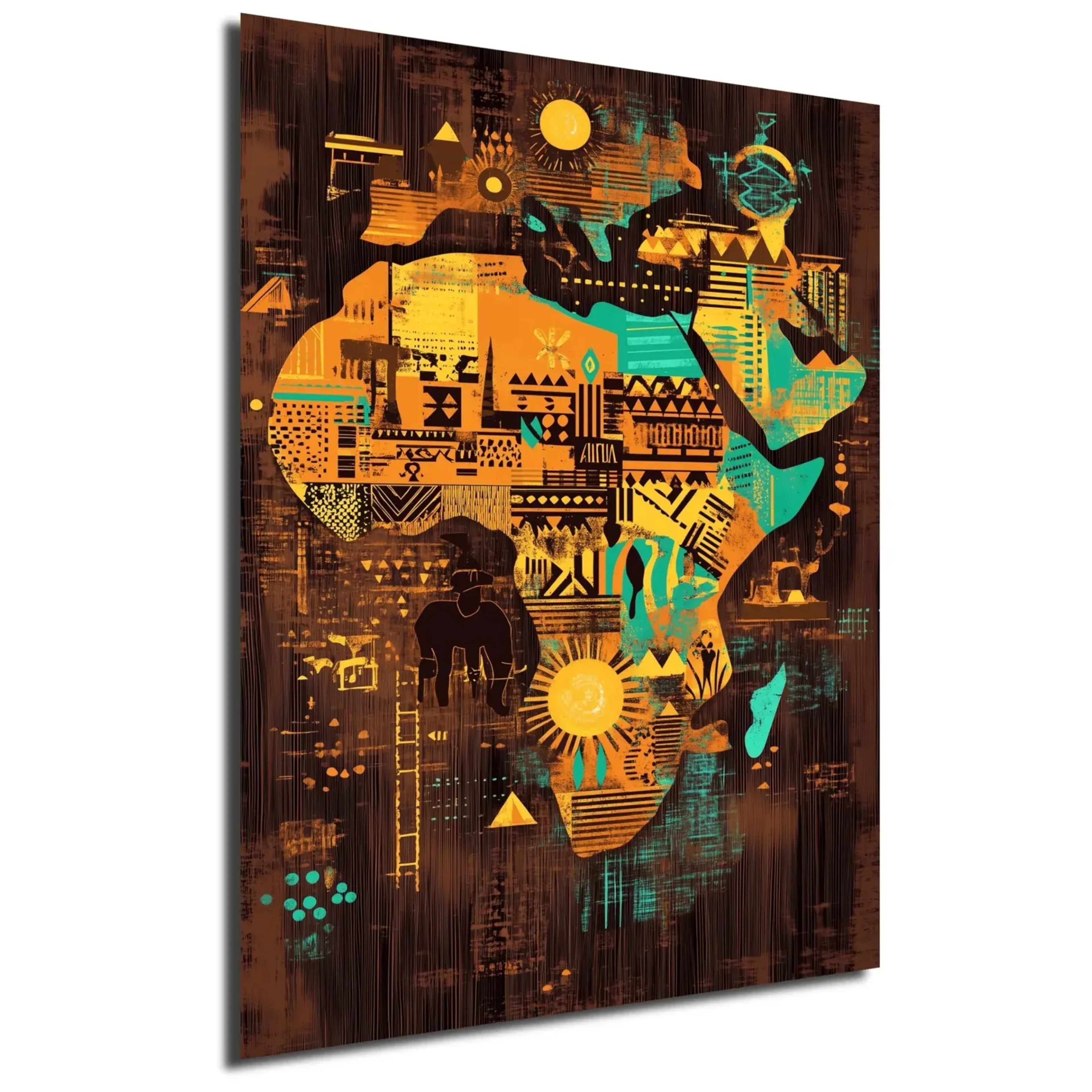 Afrika in Mustern – Ansicht 5