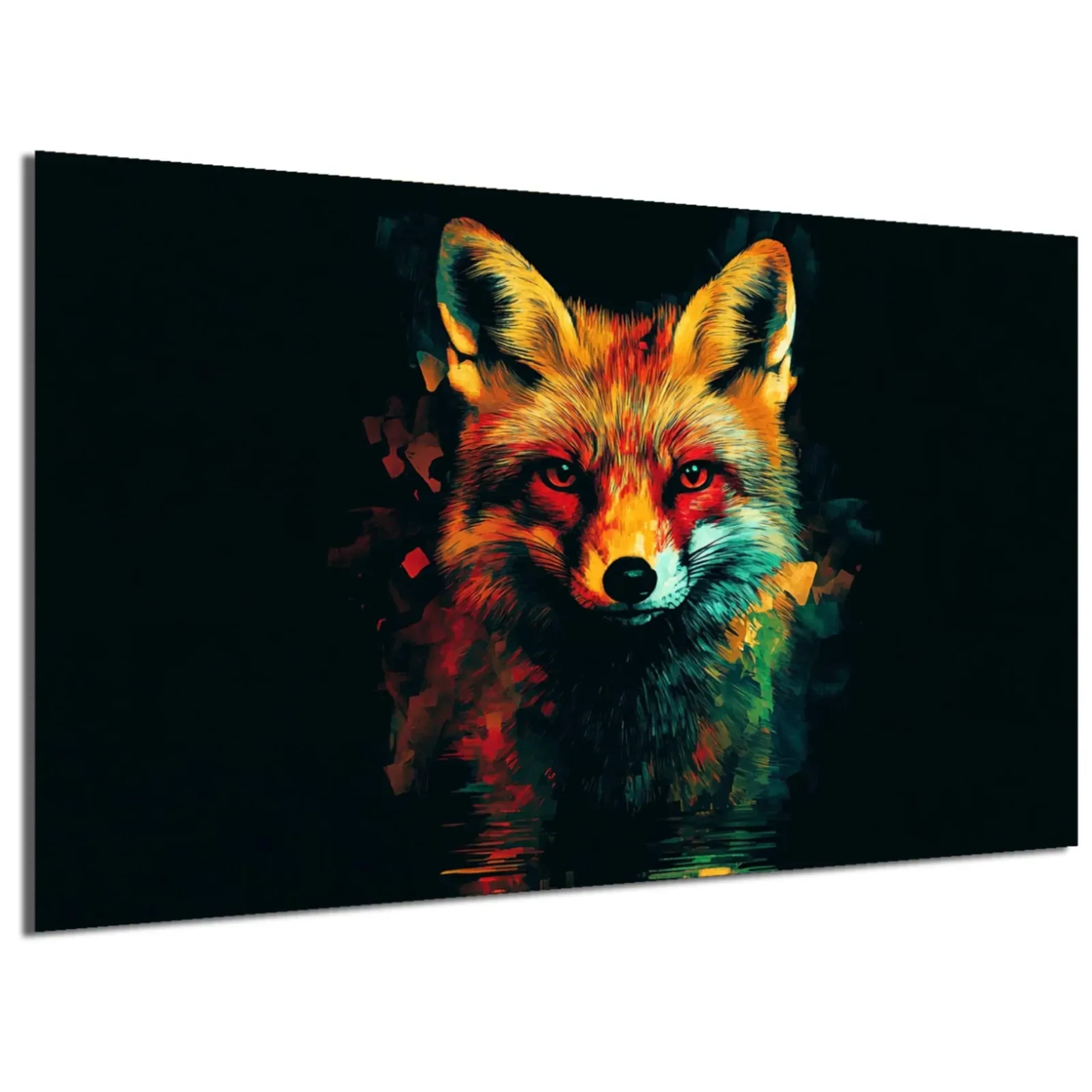 Fuchs im Dunkeln – Ansicht 5