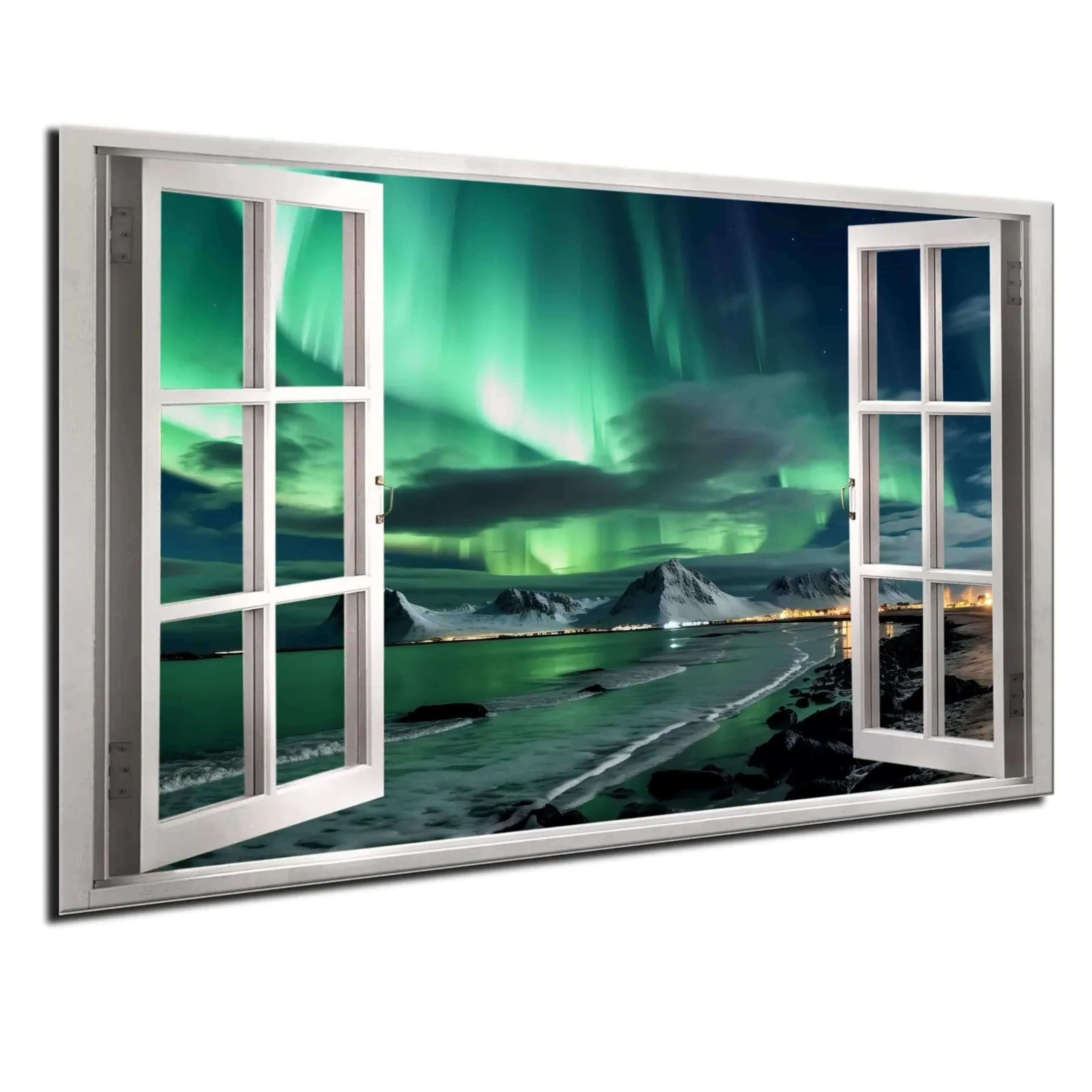 Aurora Borealis – Ansicht 5