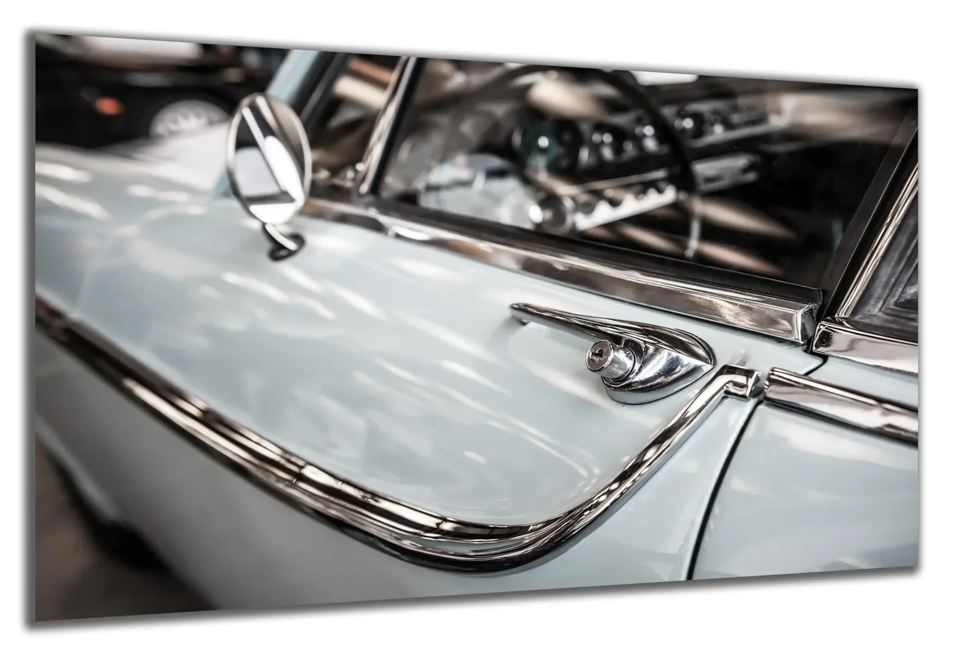 Oldtimer im Detail – Ansicht 5
