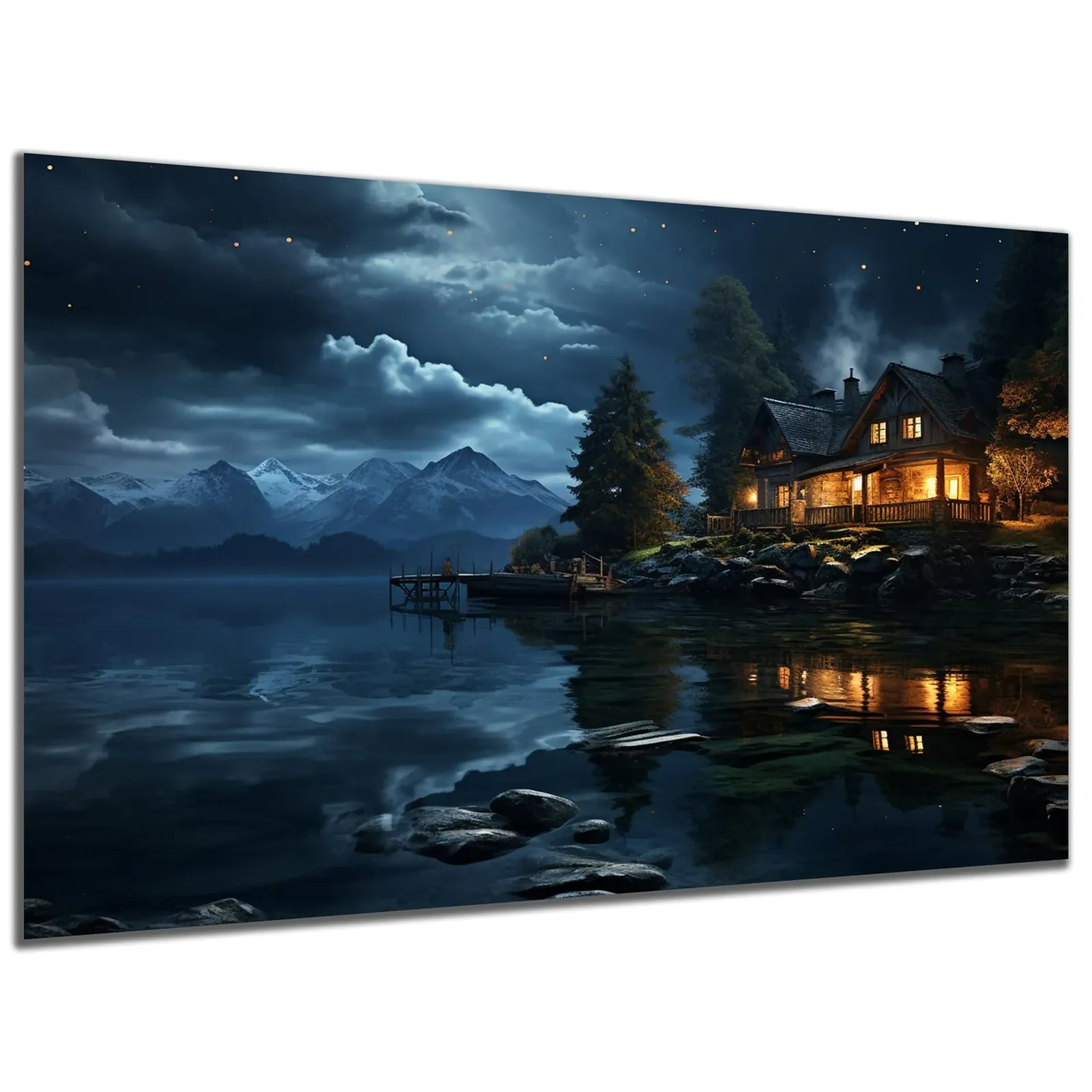 Haus am See – Ansicht 5