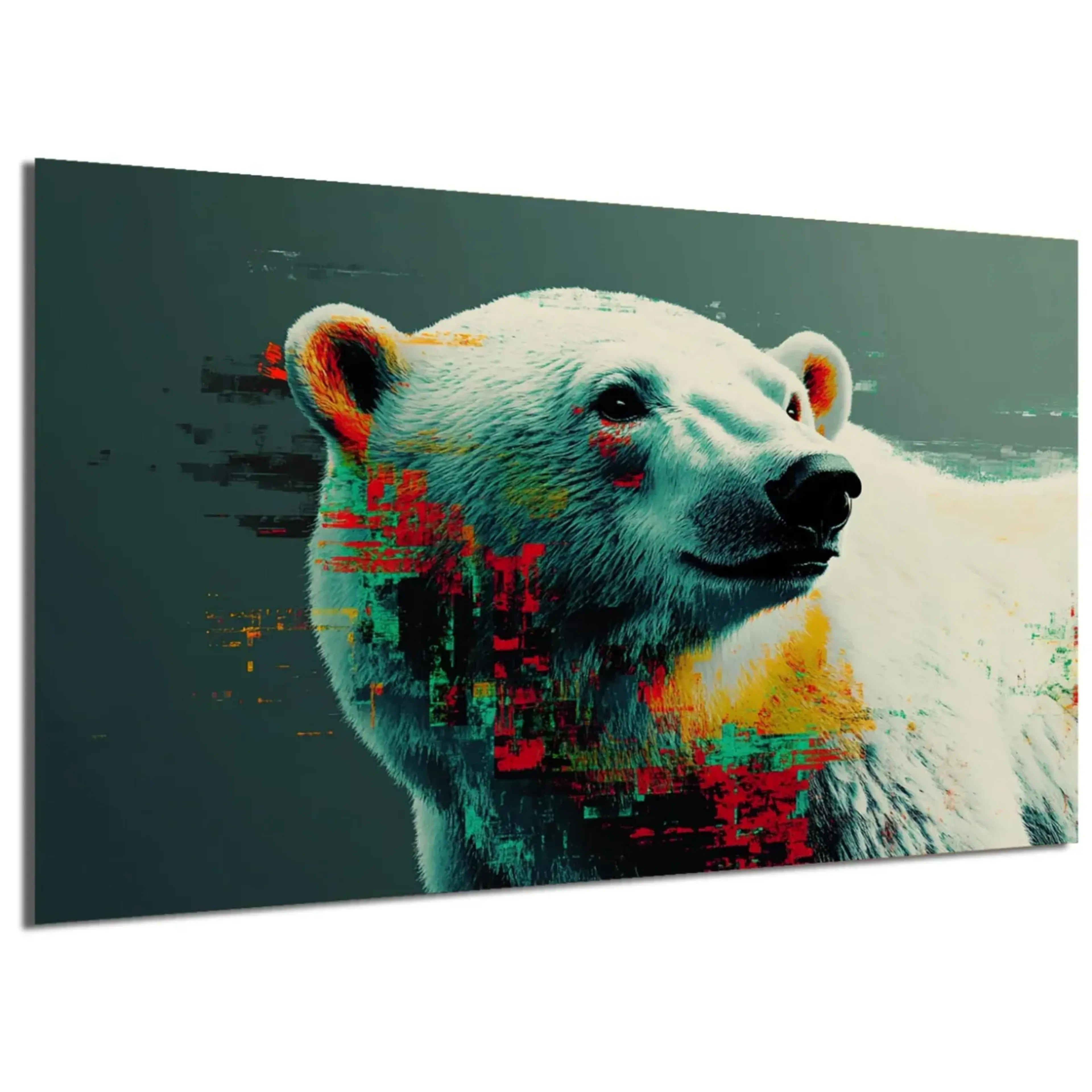 Eisbär mit sanftem Blick – Ansicht 5