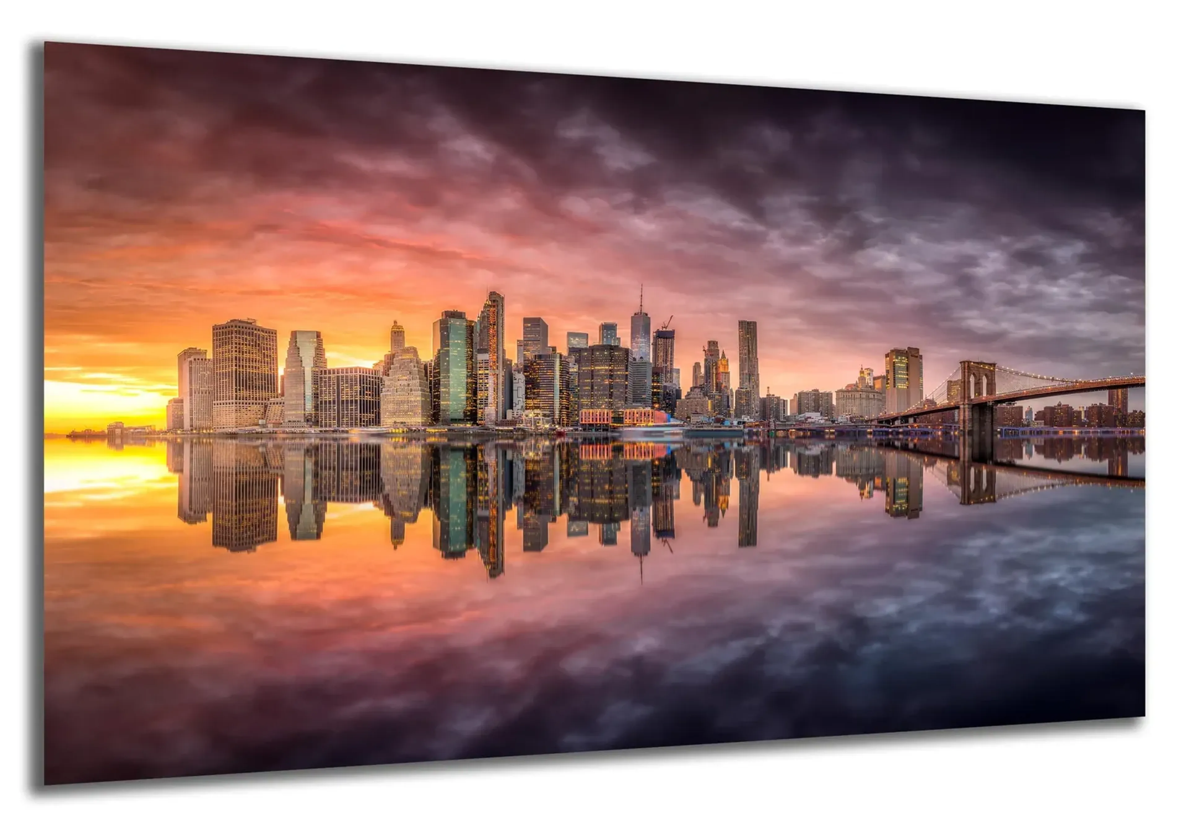 New York im Abendlicht – Ansicht 5
