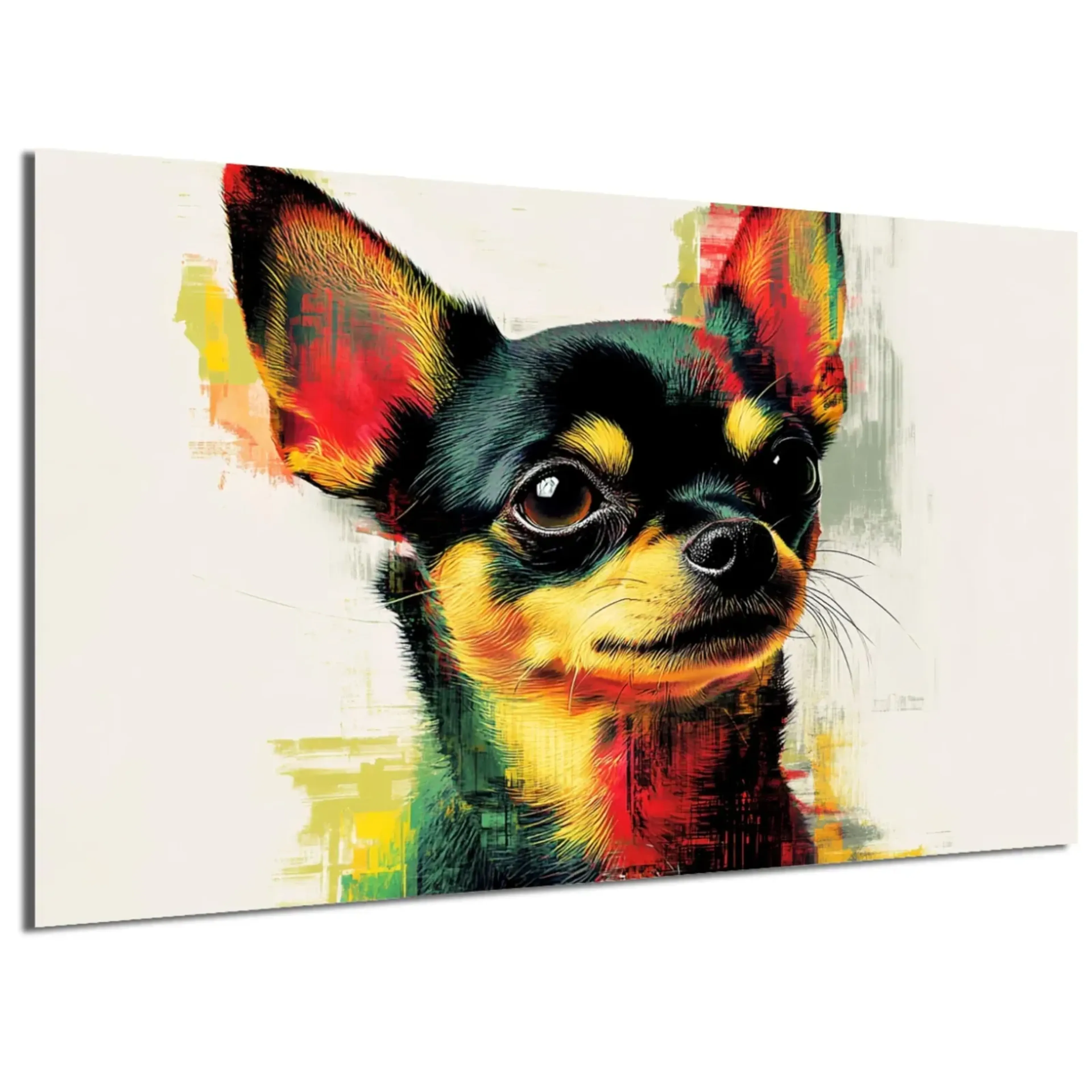 Chihuahua mit wachem Blick – Ansicht 5