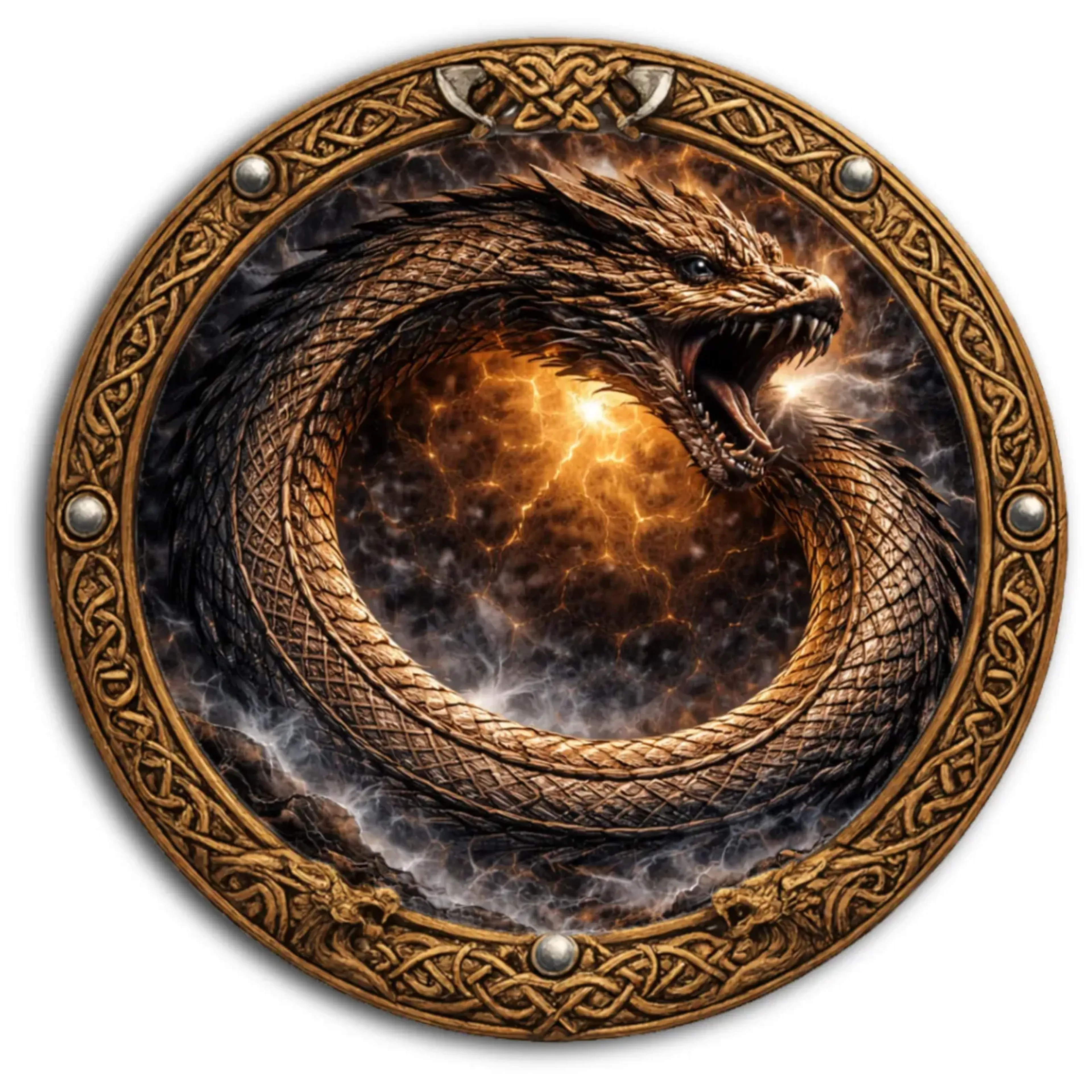 Jörmungandr – Ansicht 4