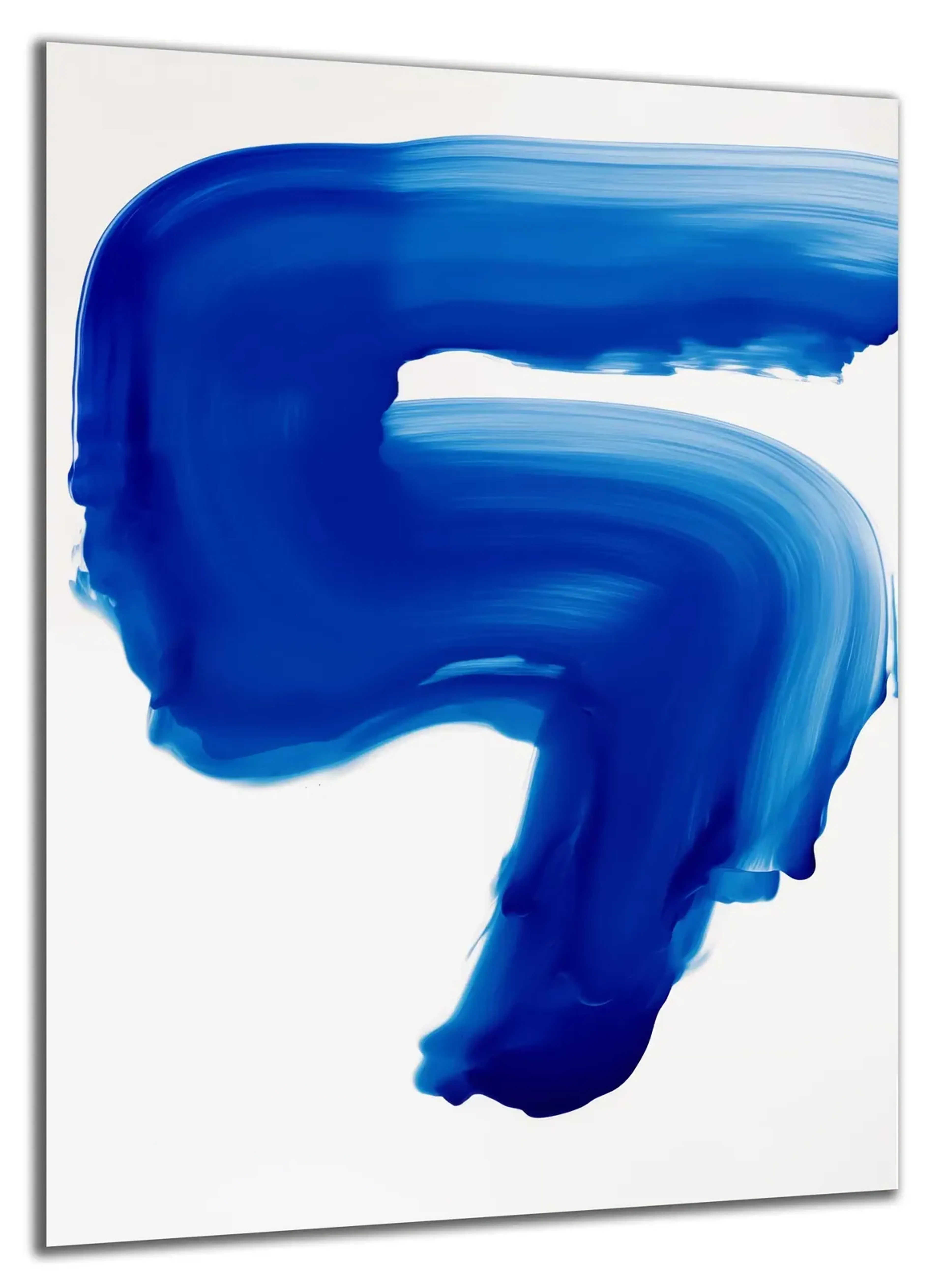 Blauer Schwung – Ansicht 5