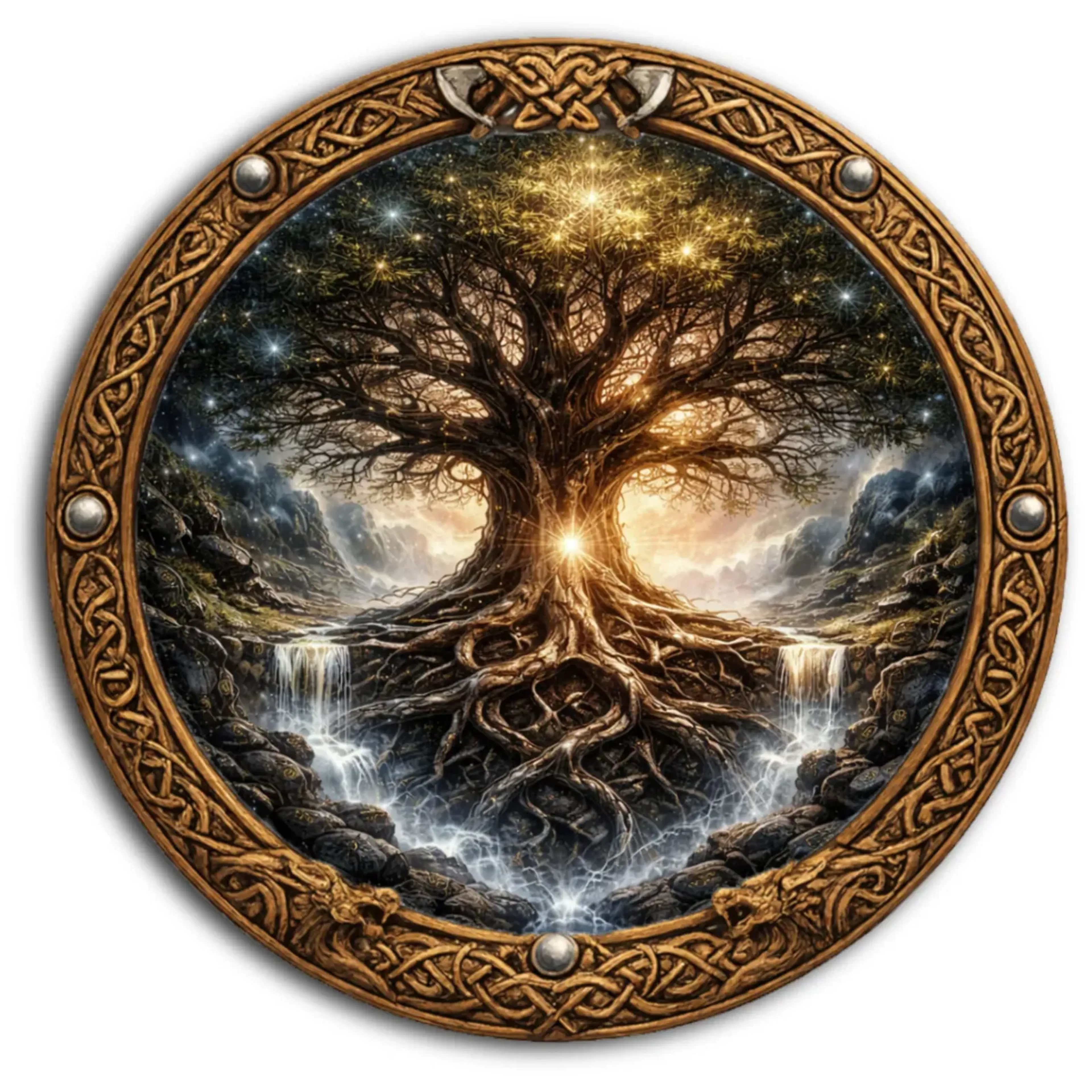 Yggdrasil – Ansicht 4