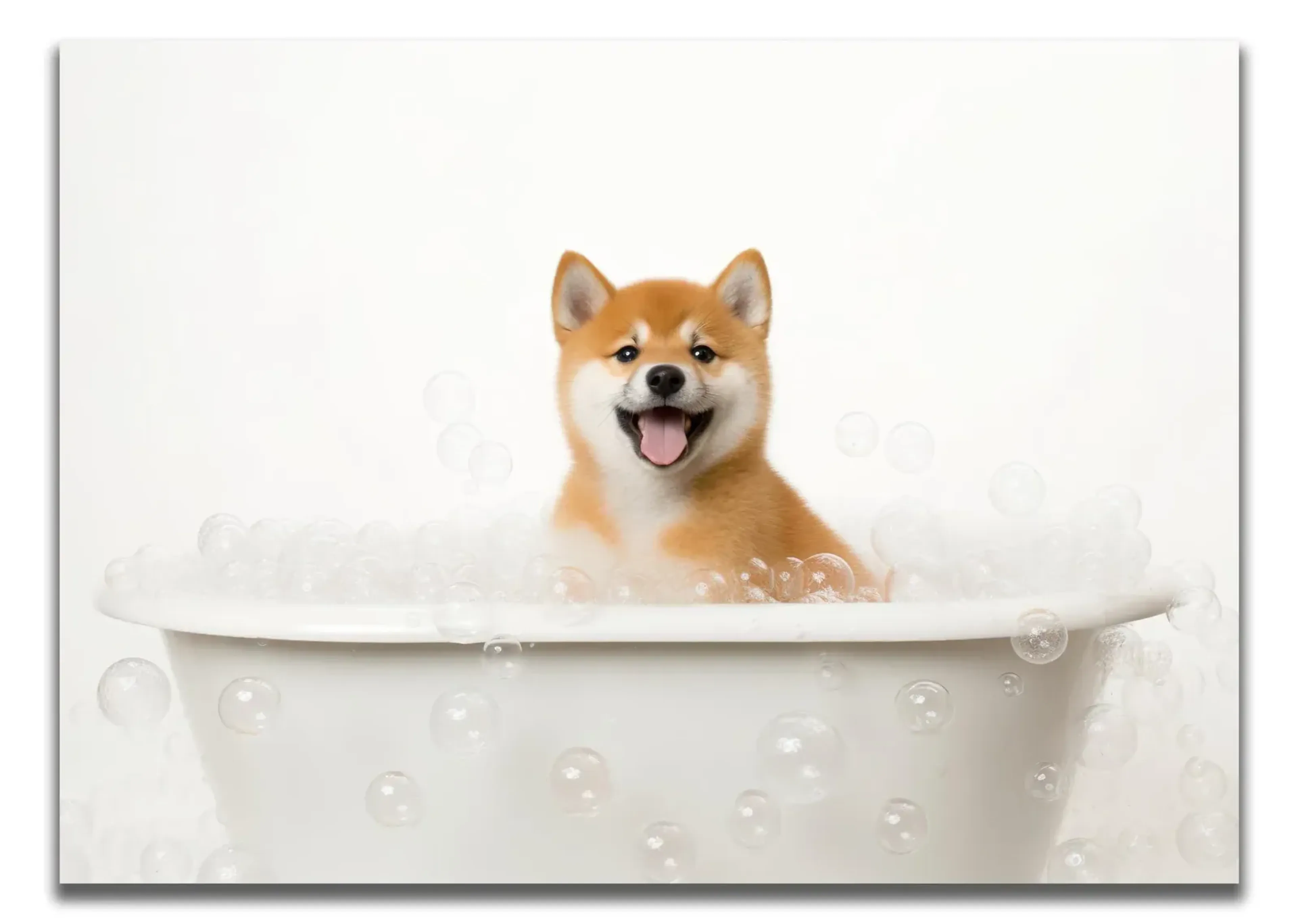 Shiba Inu – Ansicht 3