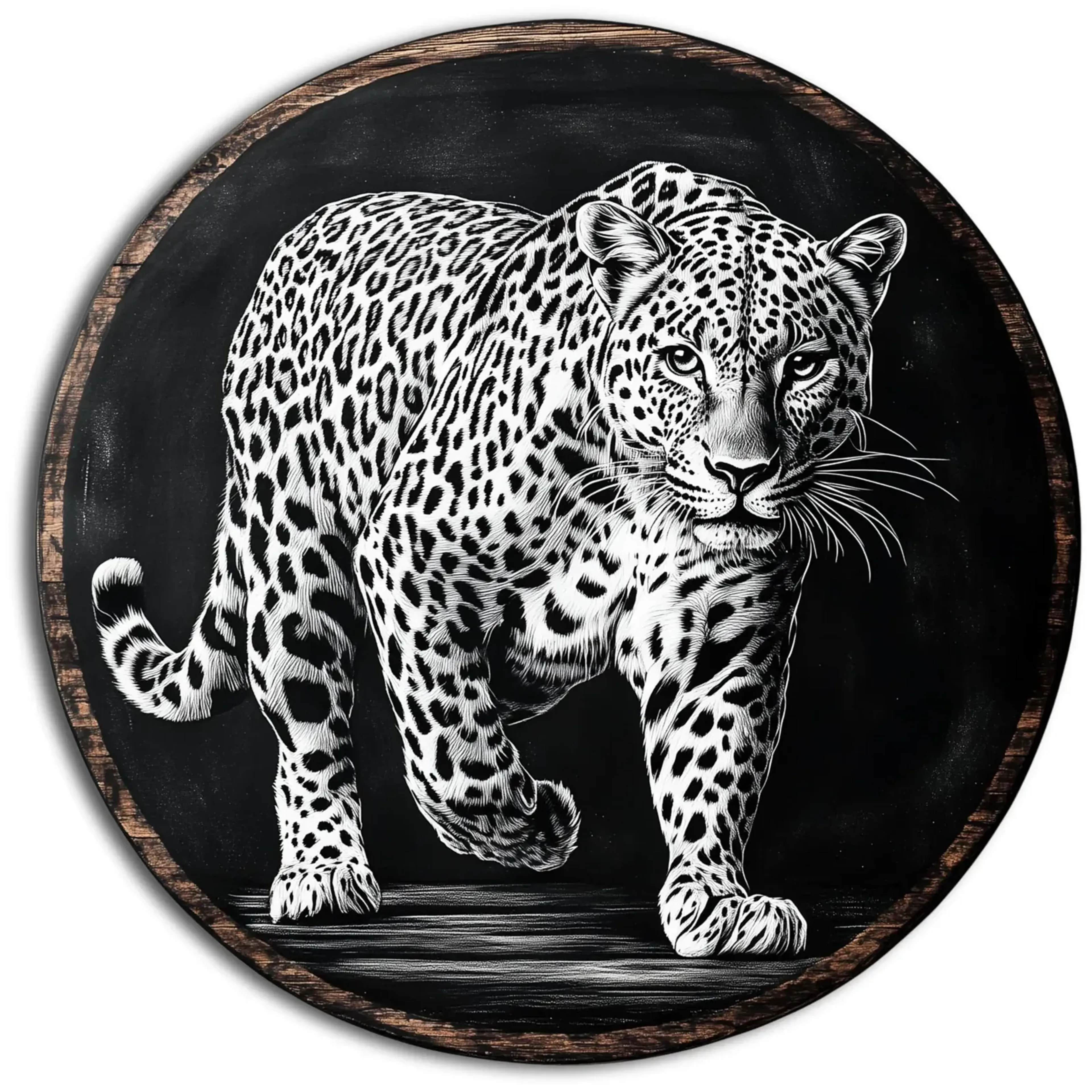 Leopard – Ansicht 5
